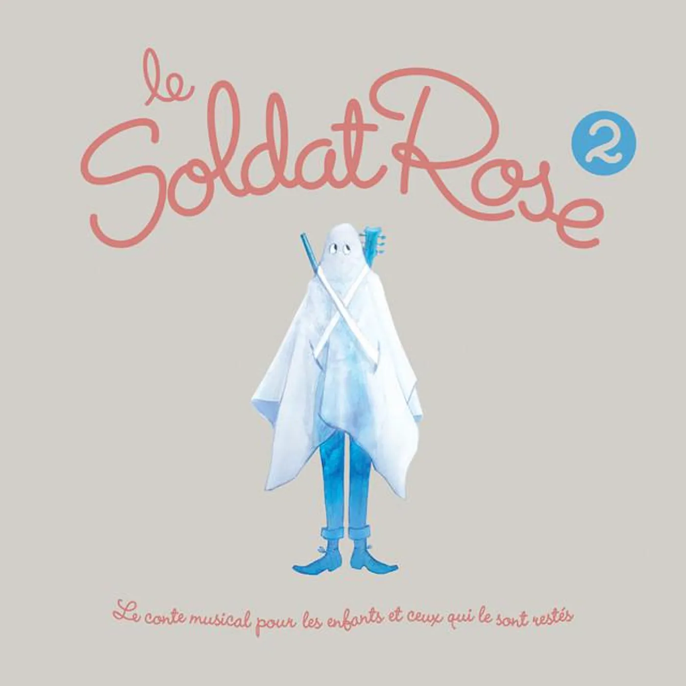 Le Soldat Rose