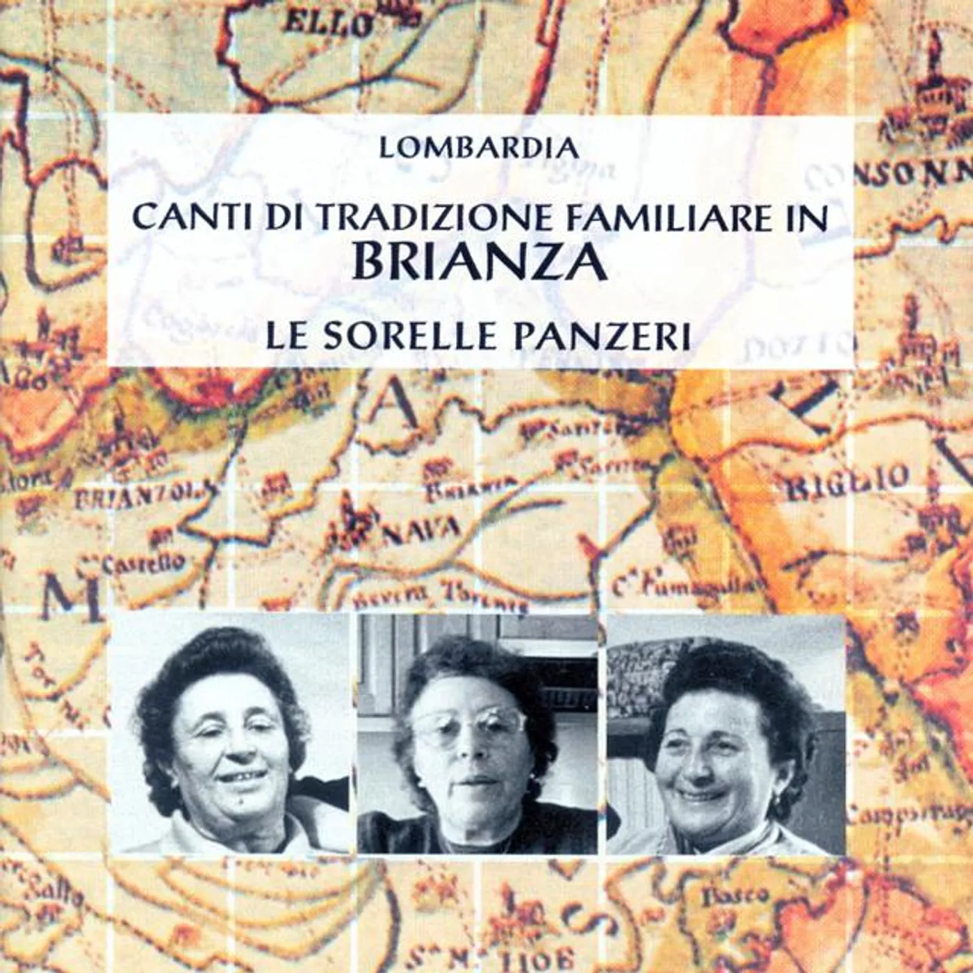 Le sorelle Panzeri