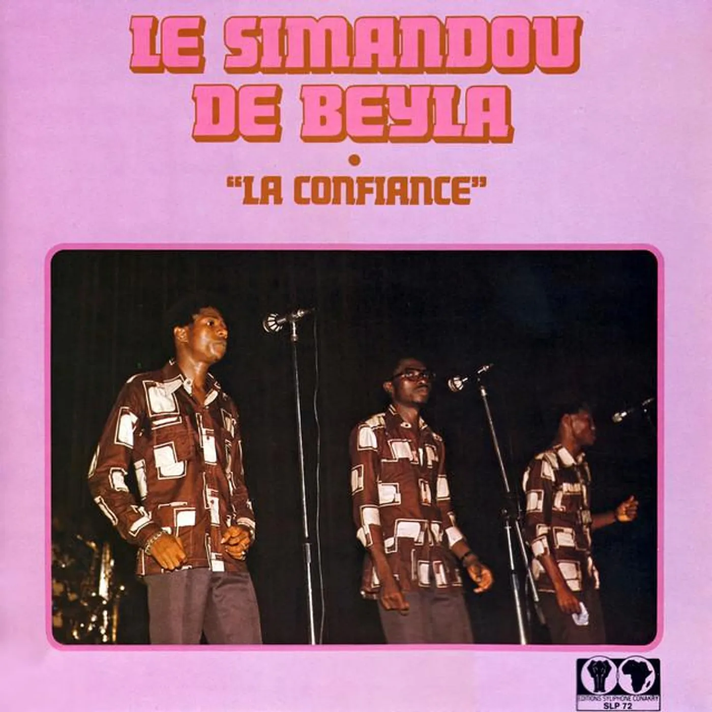 Le Simandou de Beyla Brand Page