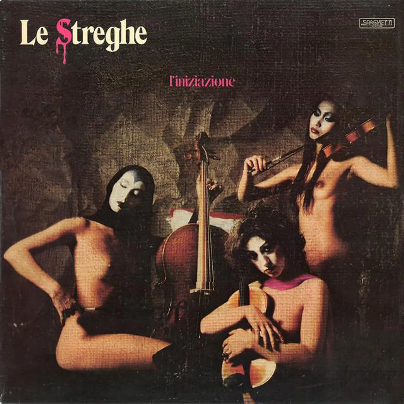 Le Streghe Brand Page