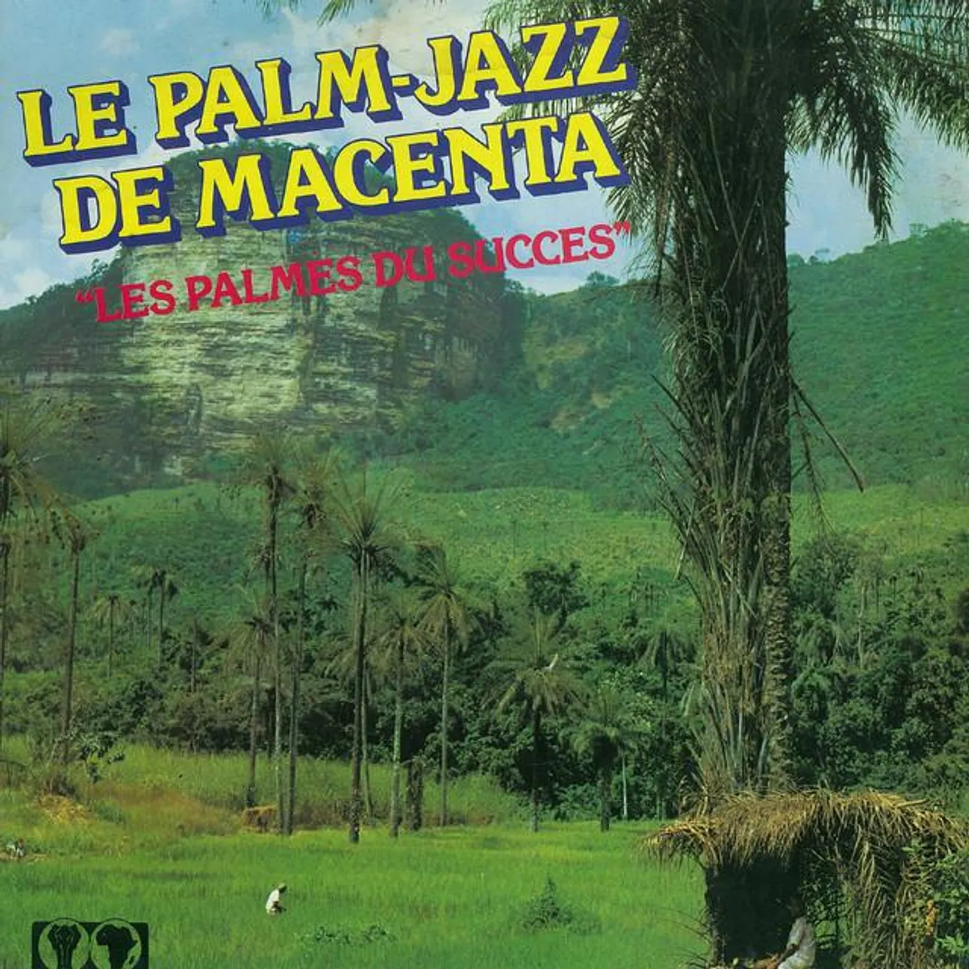 Le Palm-Jazz de Macenta Brand Page