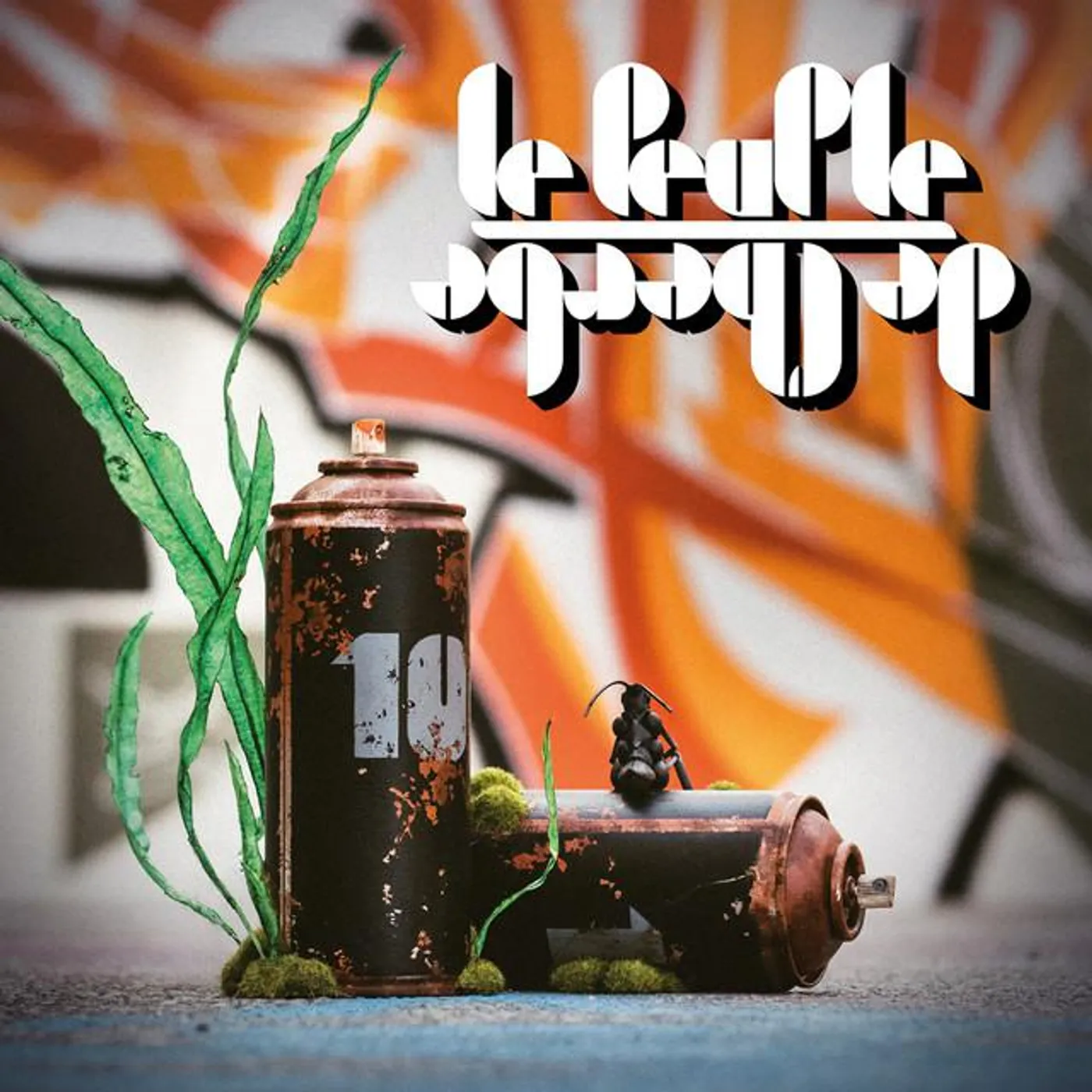 Le Peuple de L'Herbe Brand Page