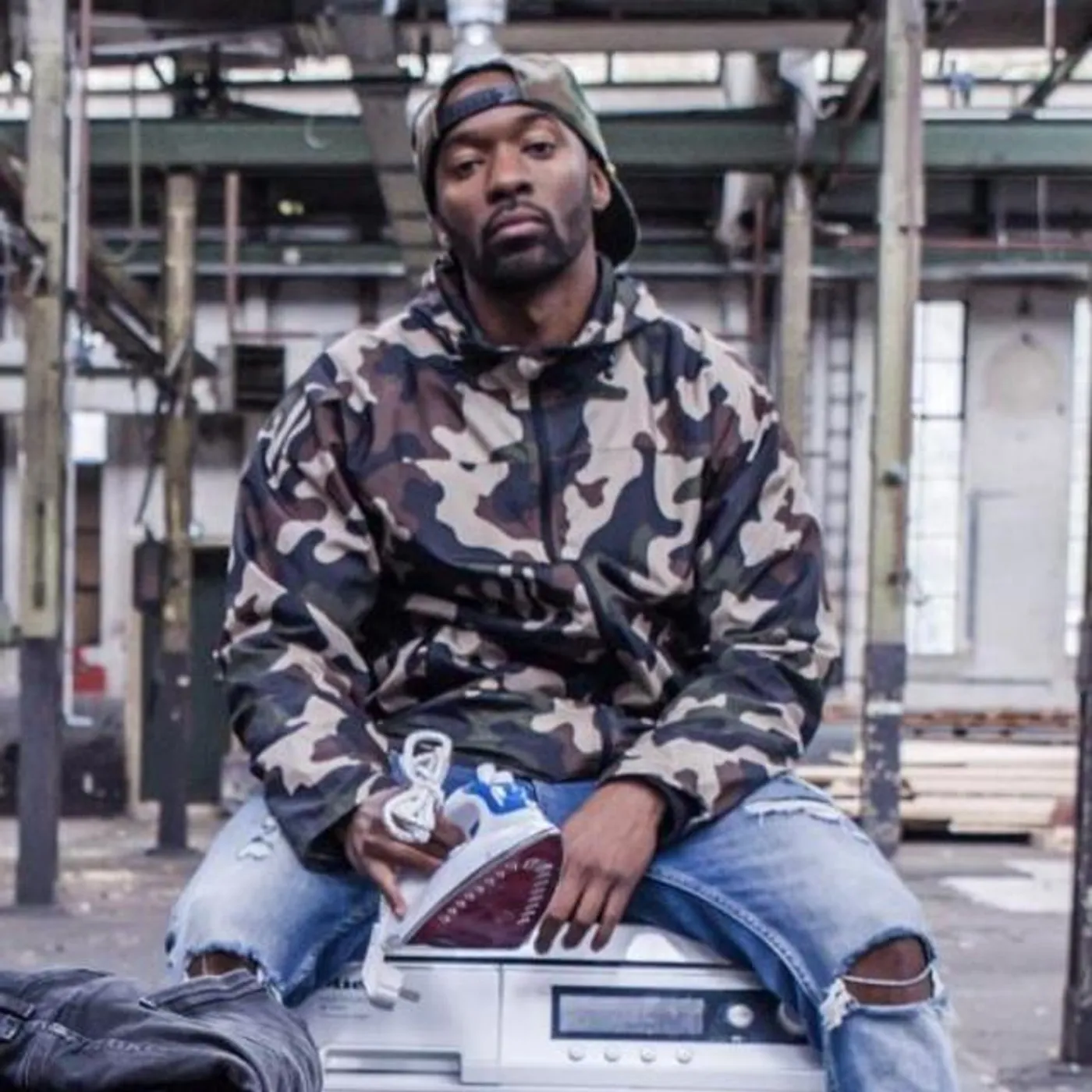 Le Raf Brand Page