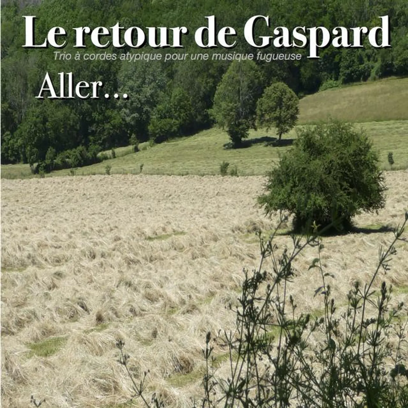 Le retour de Gaspard