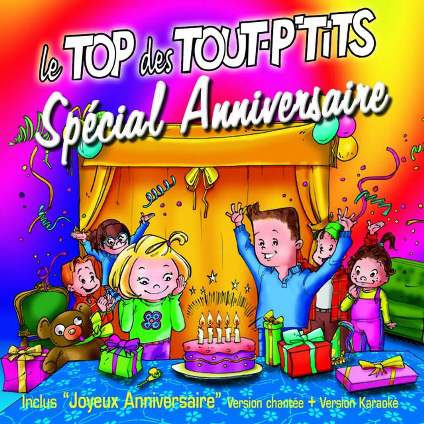 Le Top des Tout P'Tits