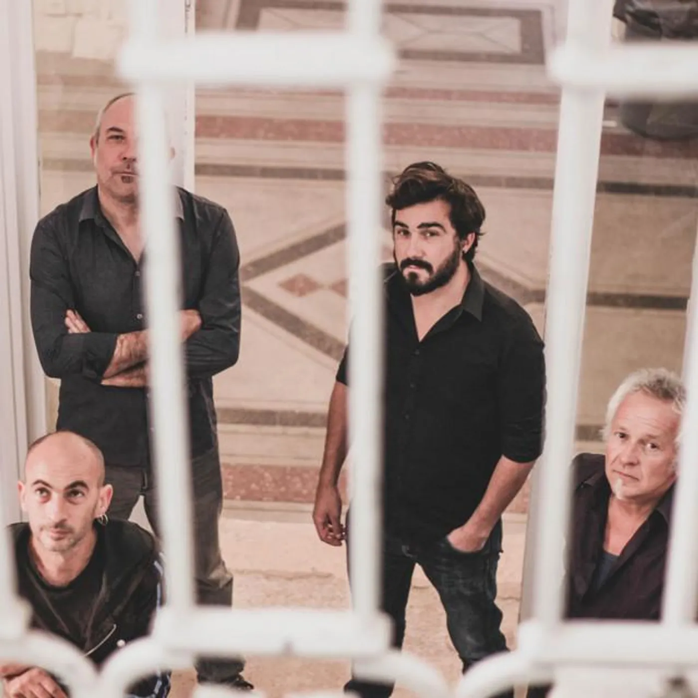 Le Tigre (des platanes)