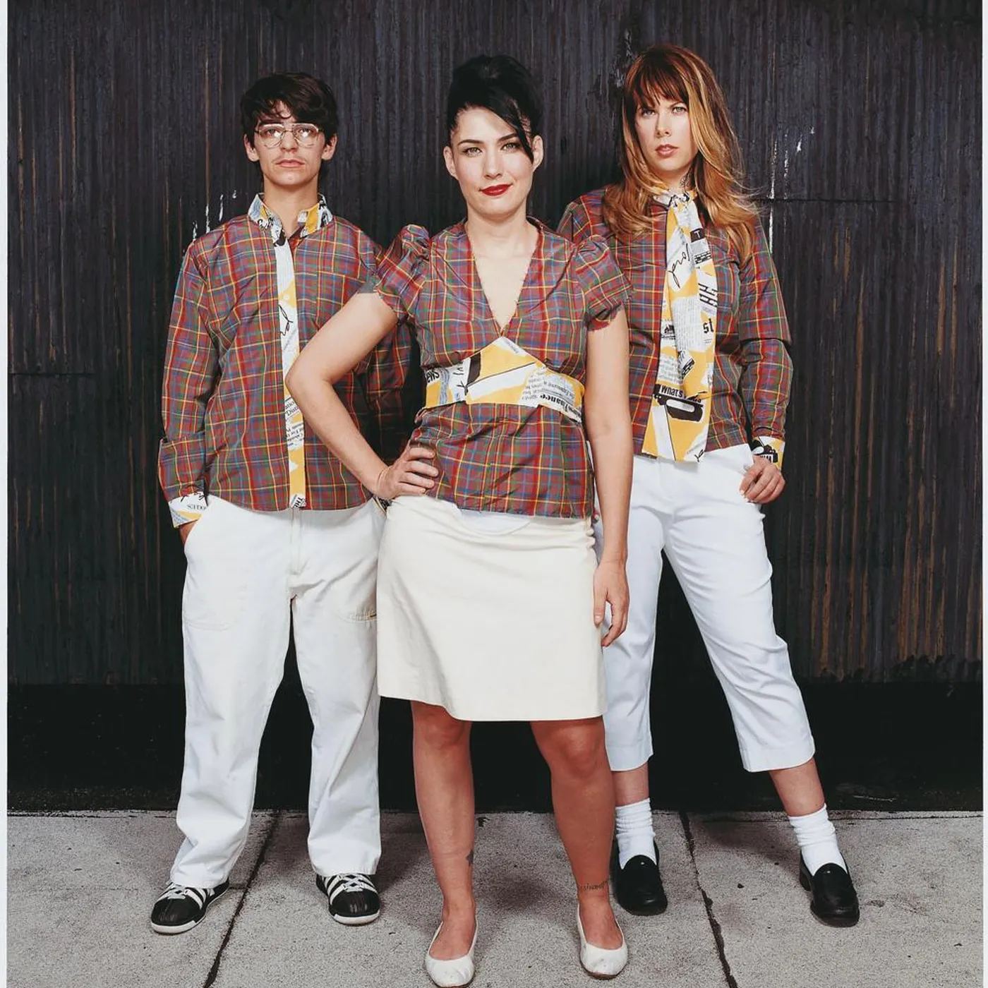 Le Tigre Brand Page