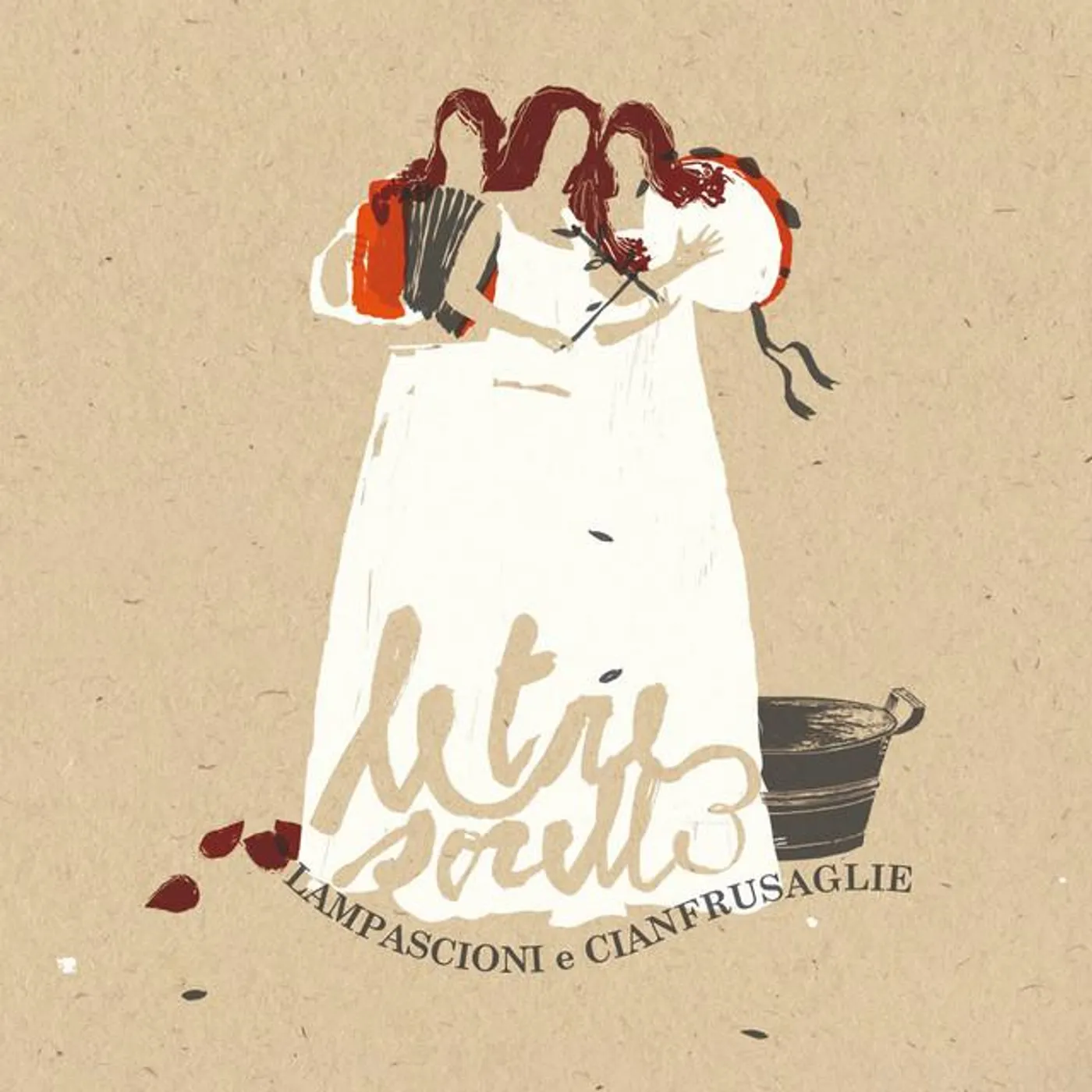 Le tre sorelle Brand Page