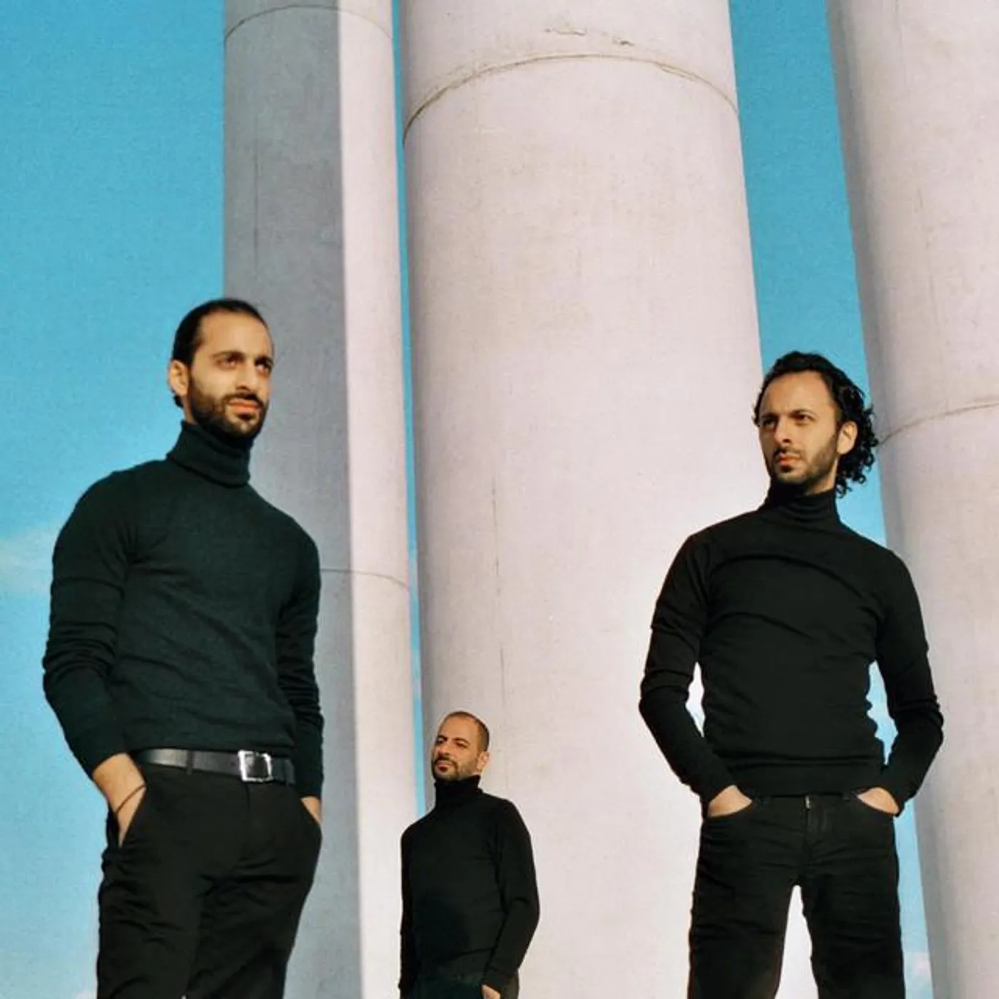 Le Trio Joubran Brand Page