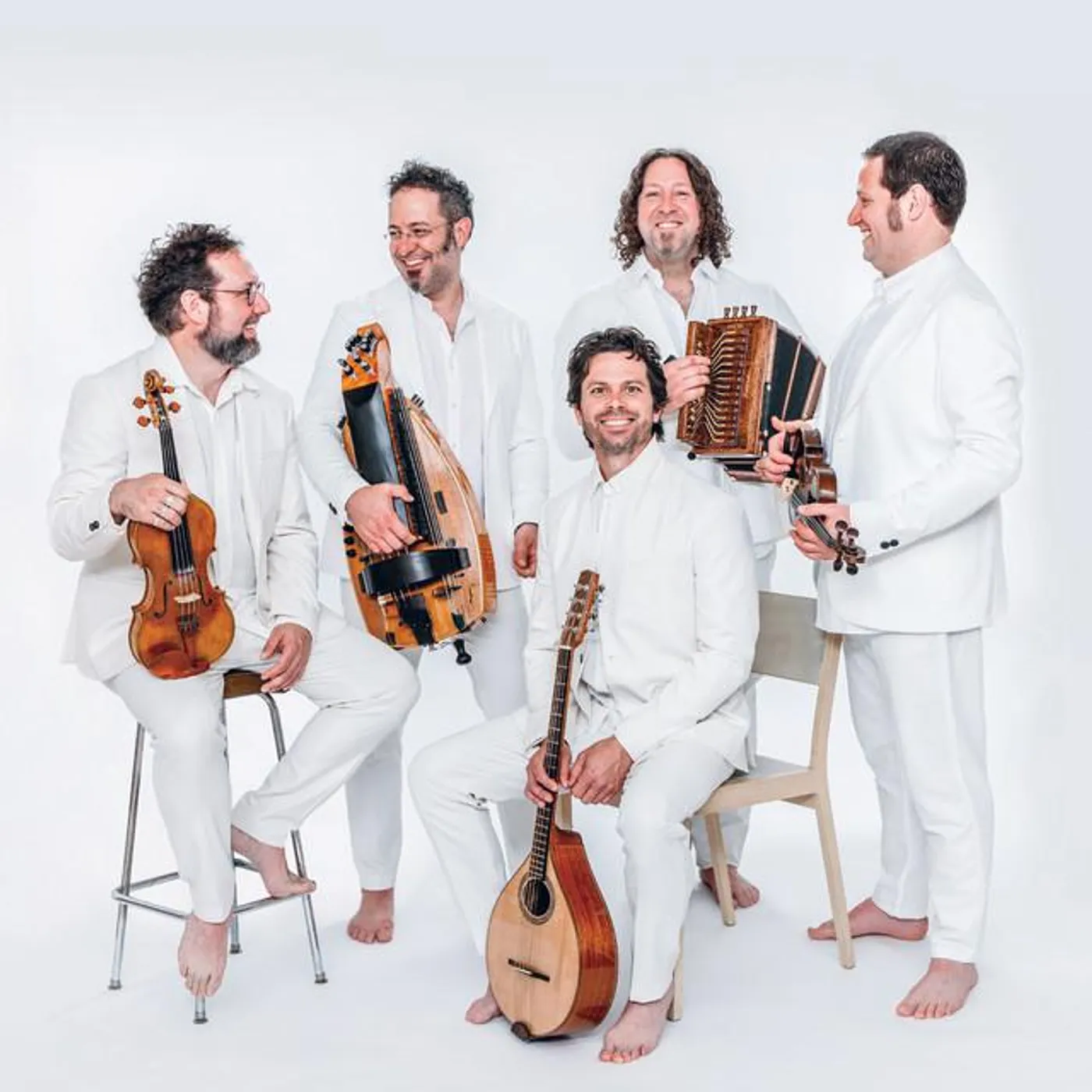 Le Vent du Nord Brand Page