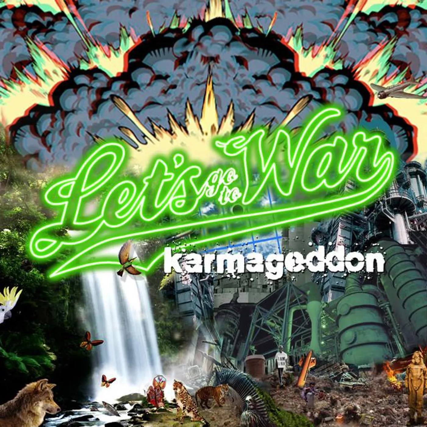 Let's Go to War