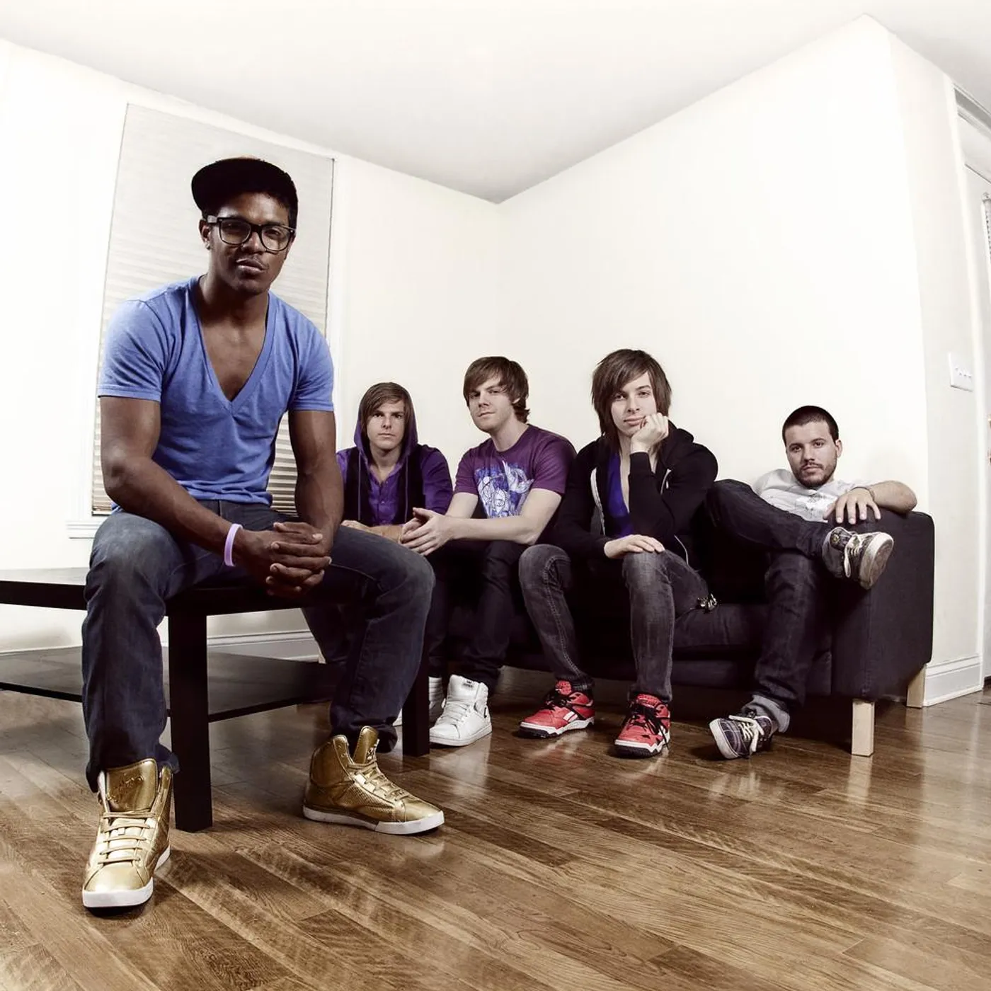 Let's Get It Brand Page