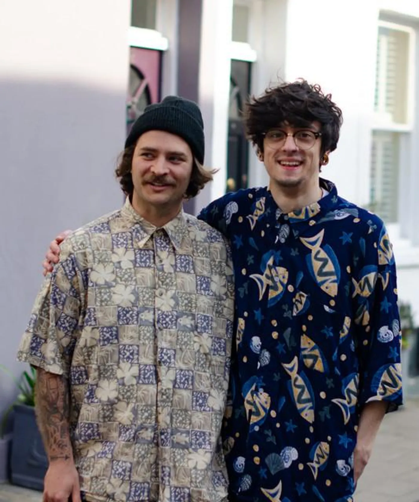 Let's Swim, Get Swimming