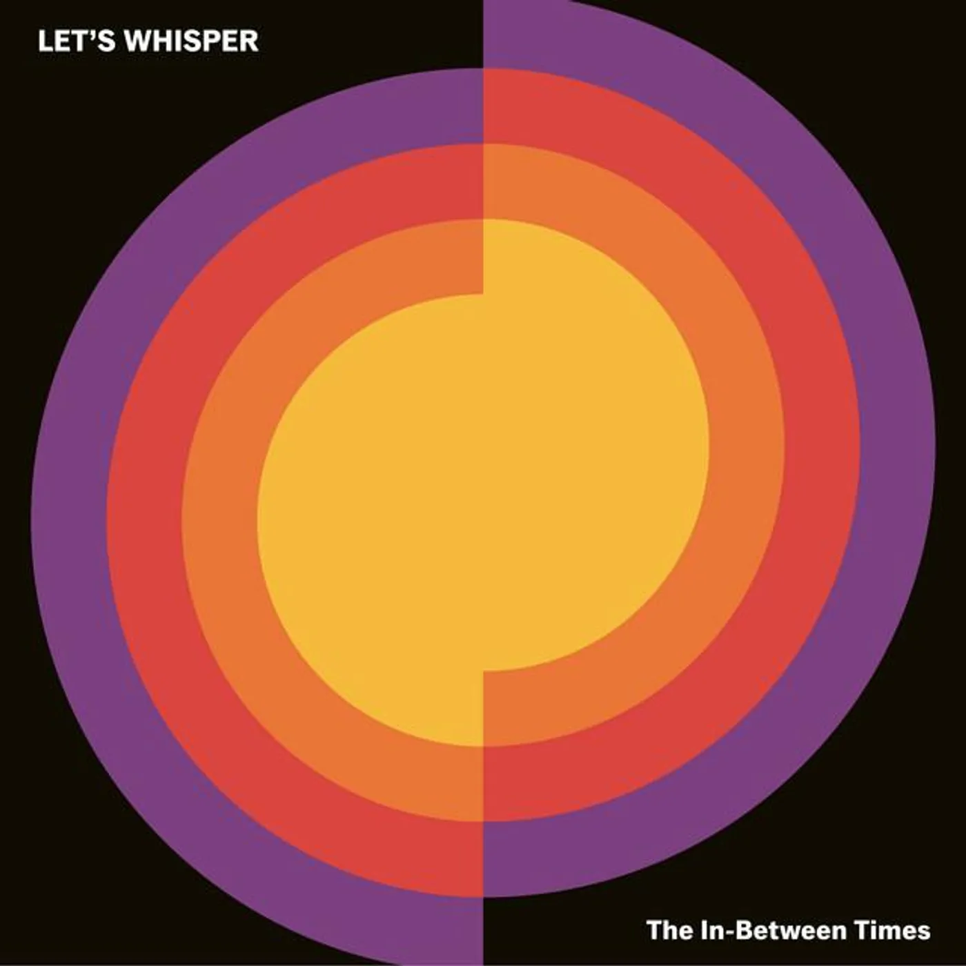 Let's Whisper Brand Page
