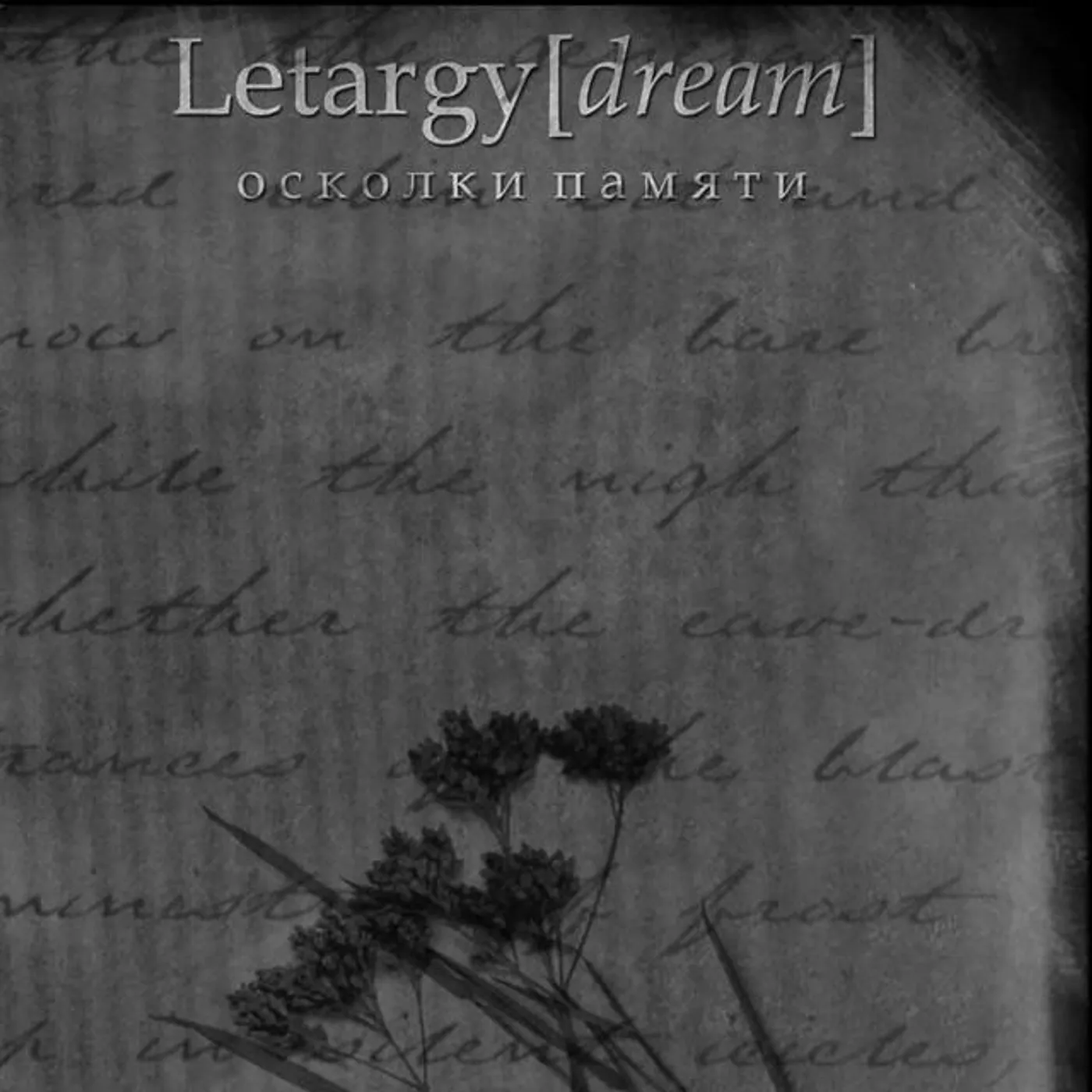 Letargy Dream Brand Page