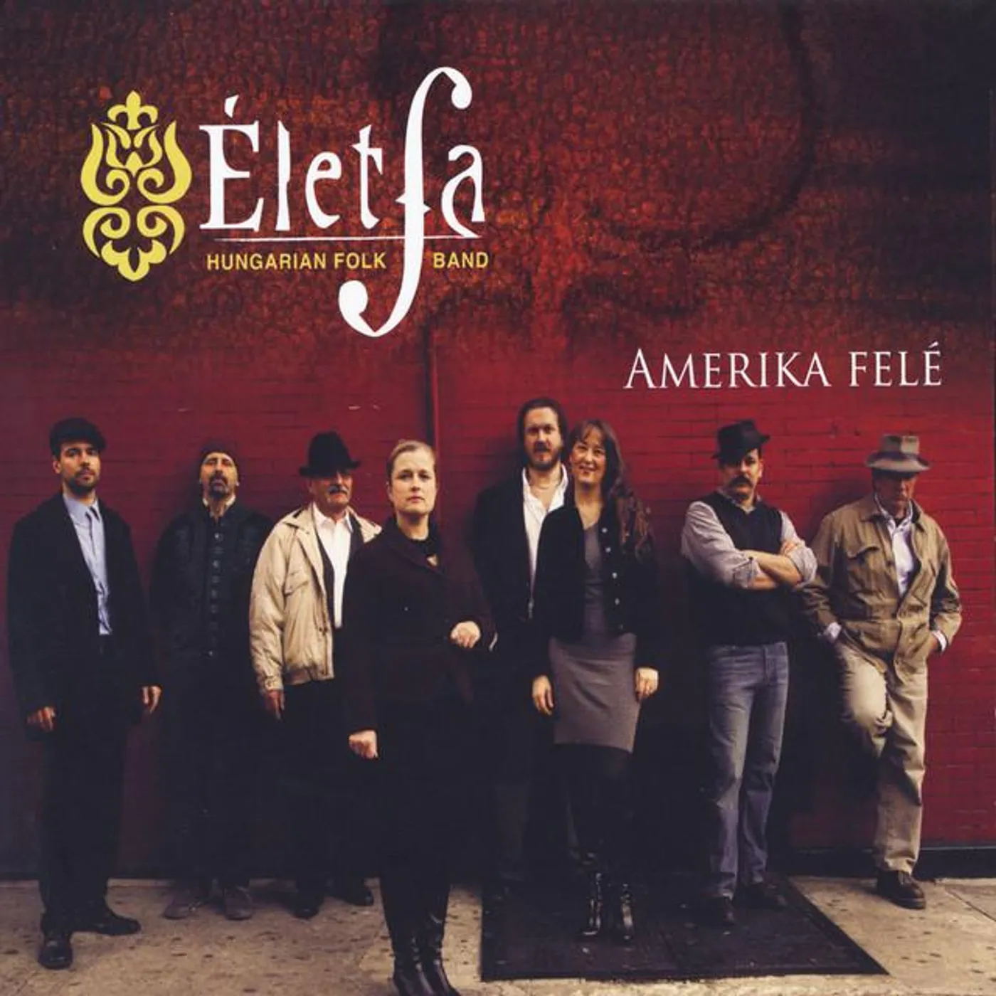 Életfa Hungarian Folk Band