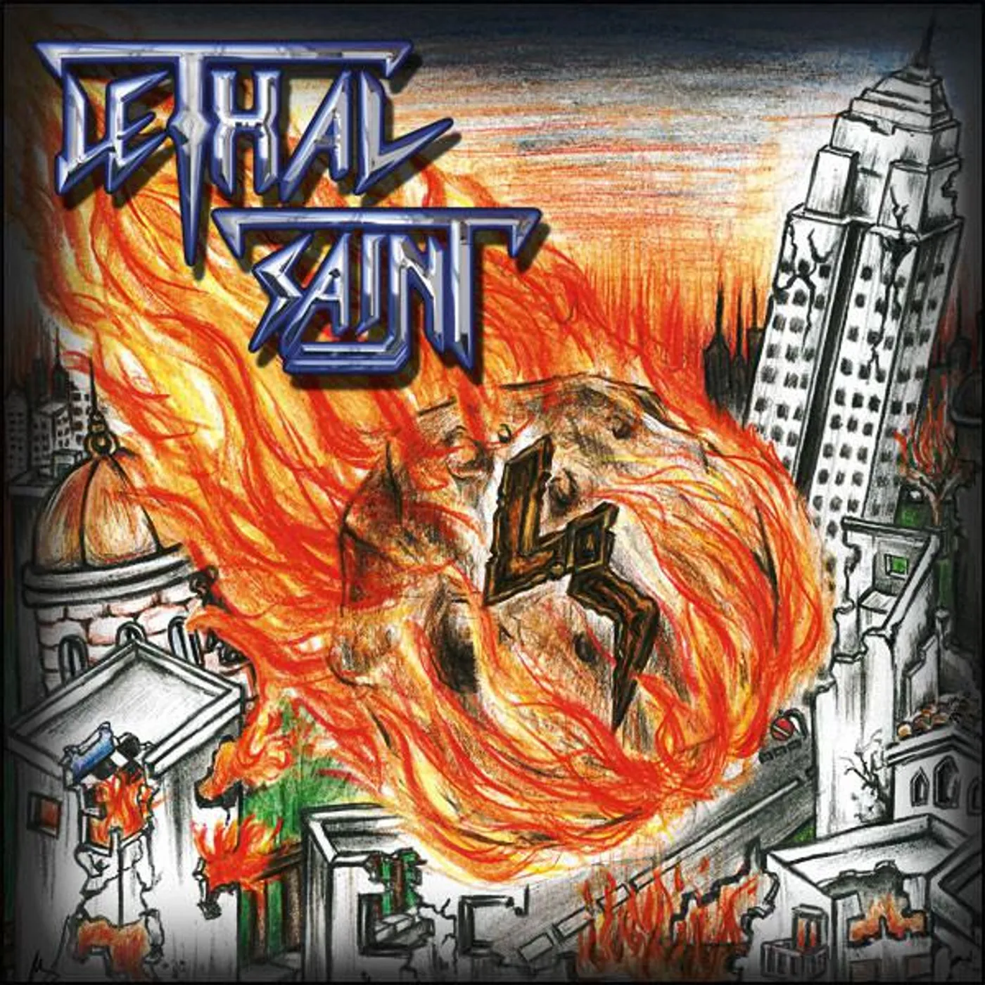 Lethal Saint