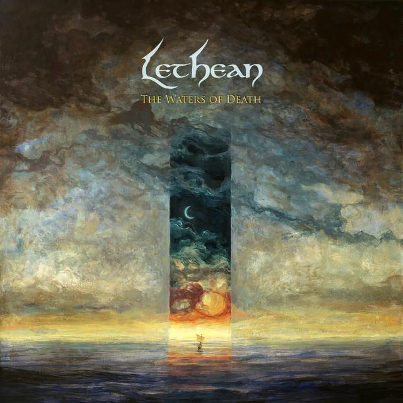 Lethean Brand Page