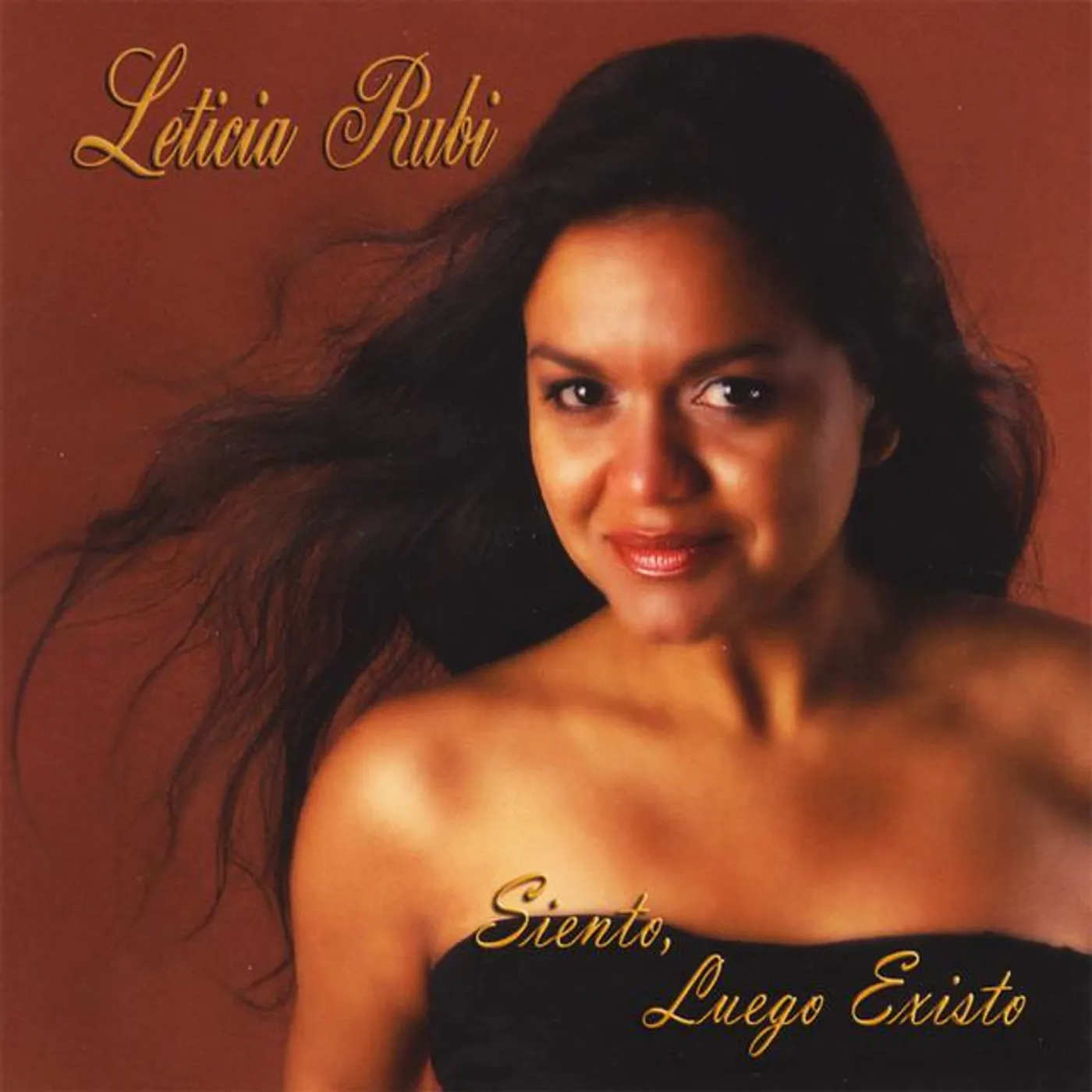 Leticia Rubí Brand Page