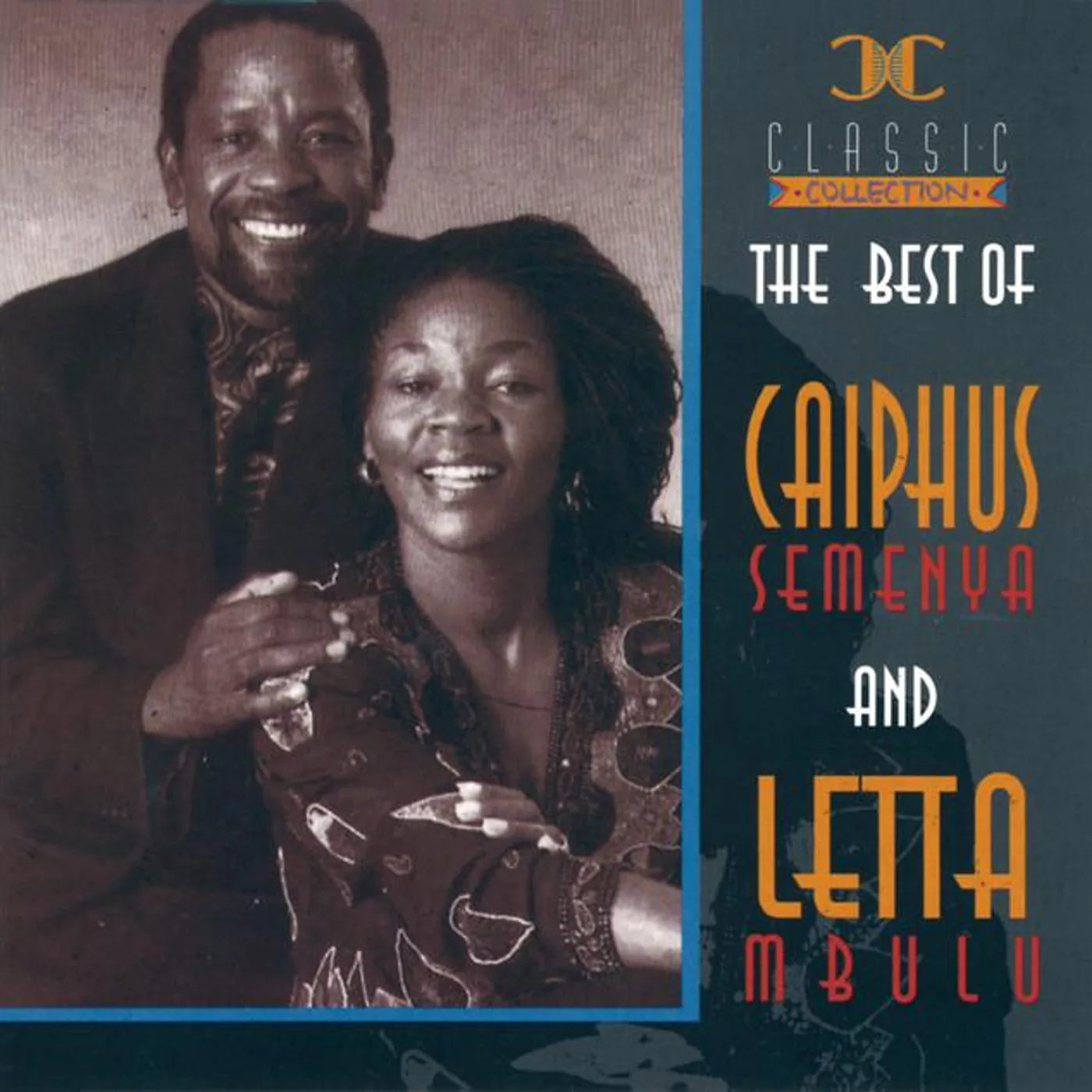 Letta Mbulu & Caiphus Semenya Brand Page