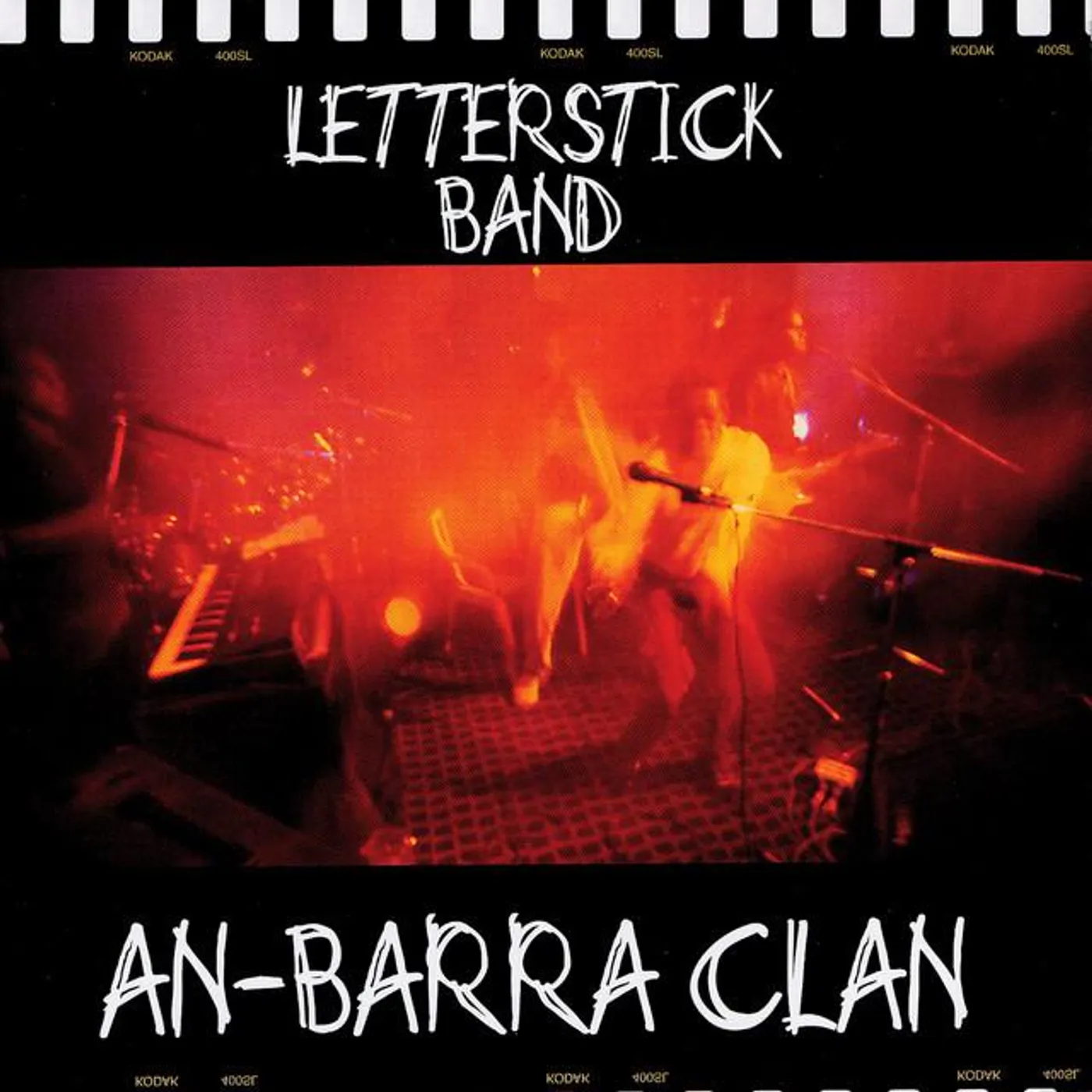 Letterstick Band