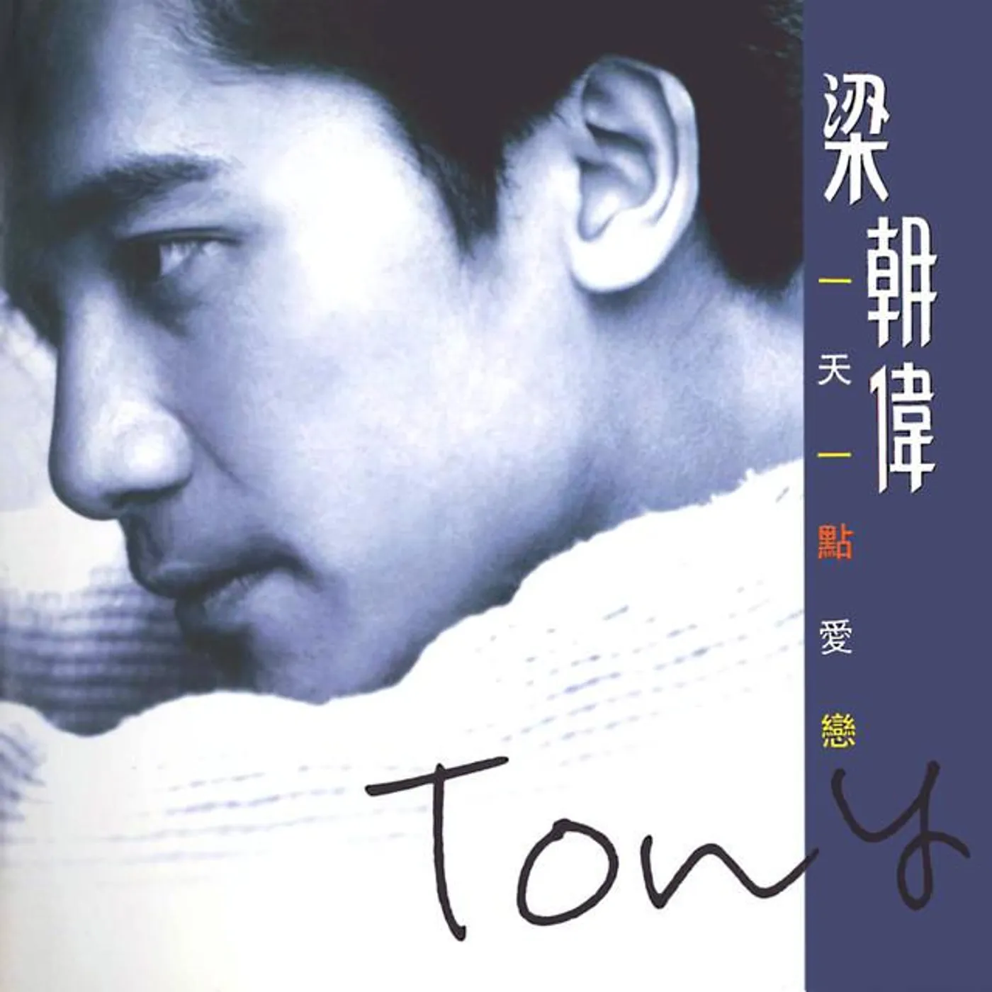 Tony Leung Brand Page