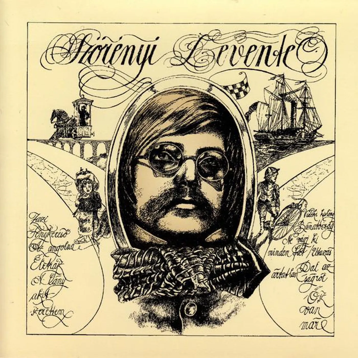 Levente Szörényi
