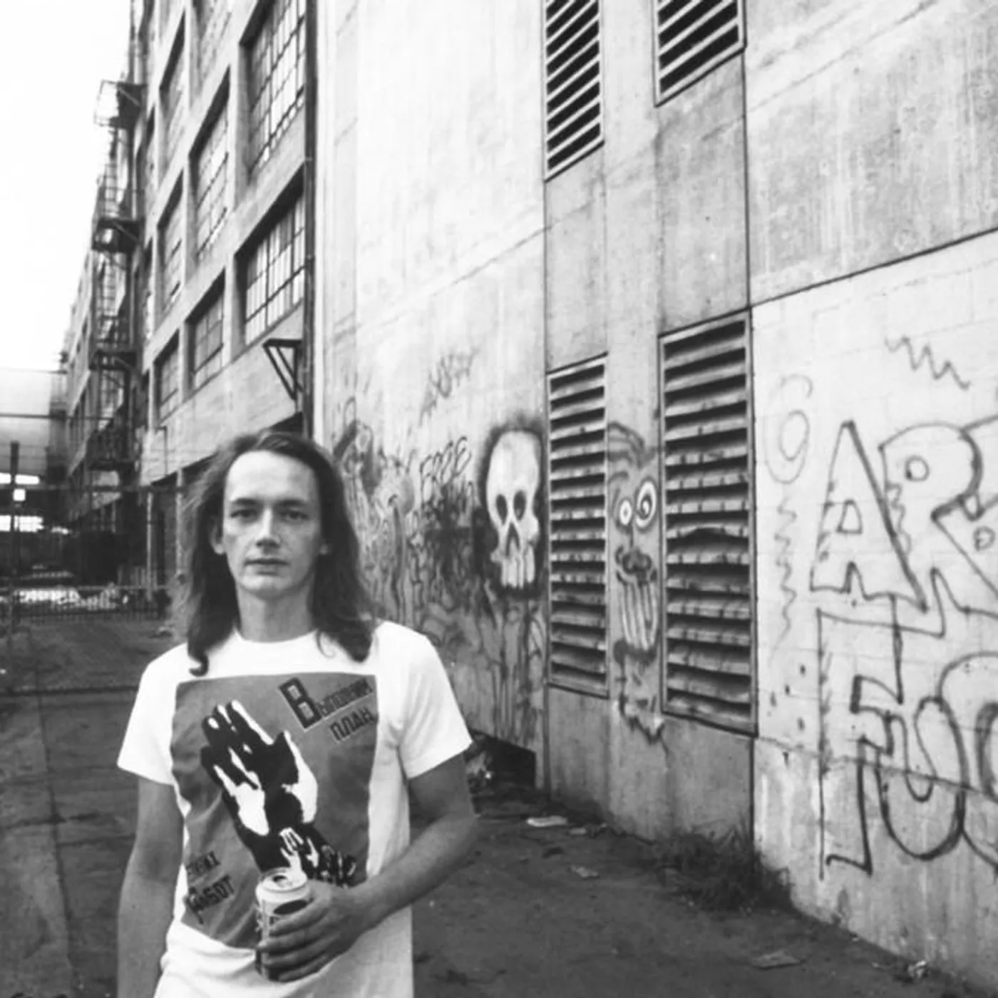 Keith Levene Brand Page