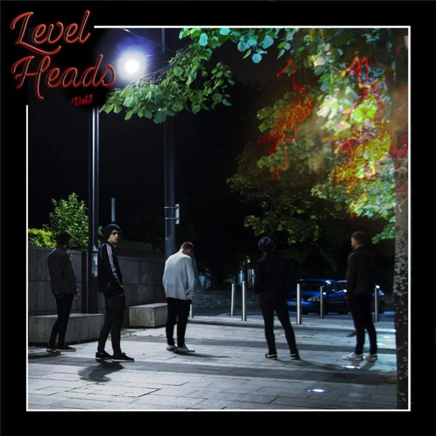 Level Heads Brand Page