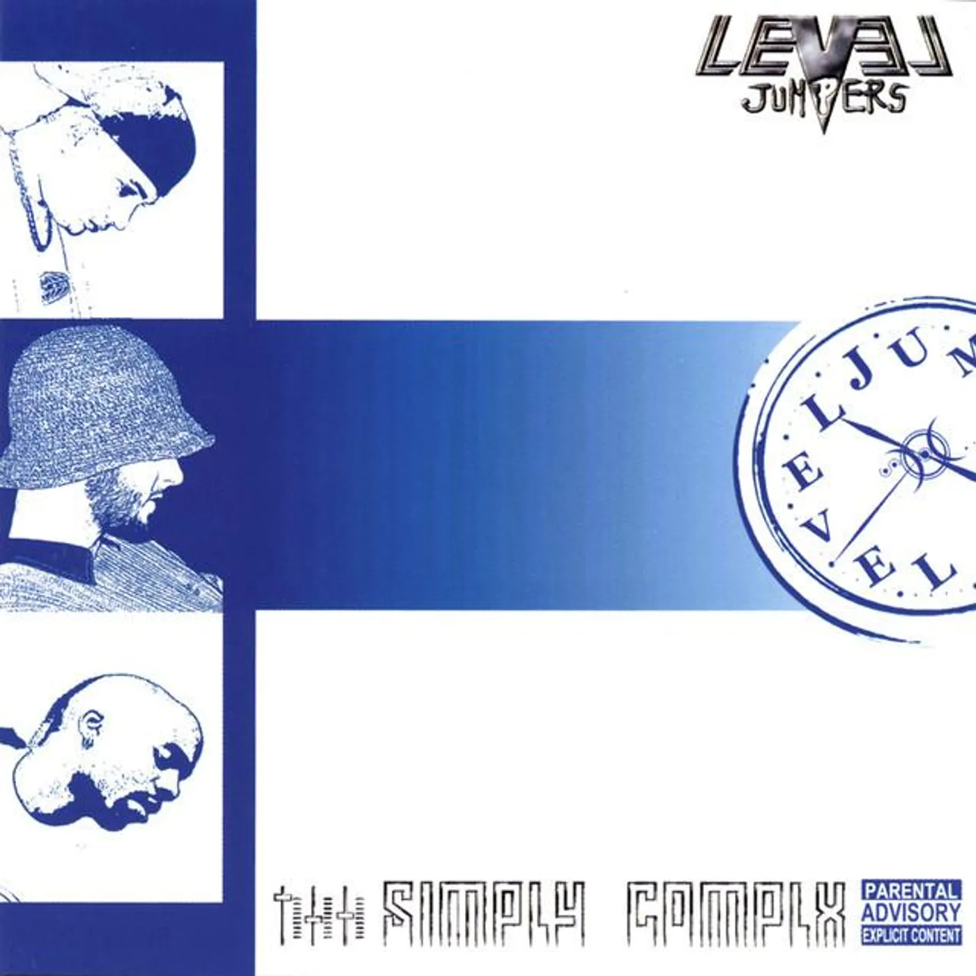 Level Jumpers Brand Page