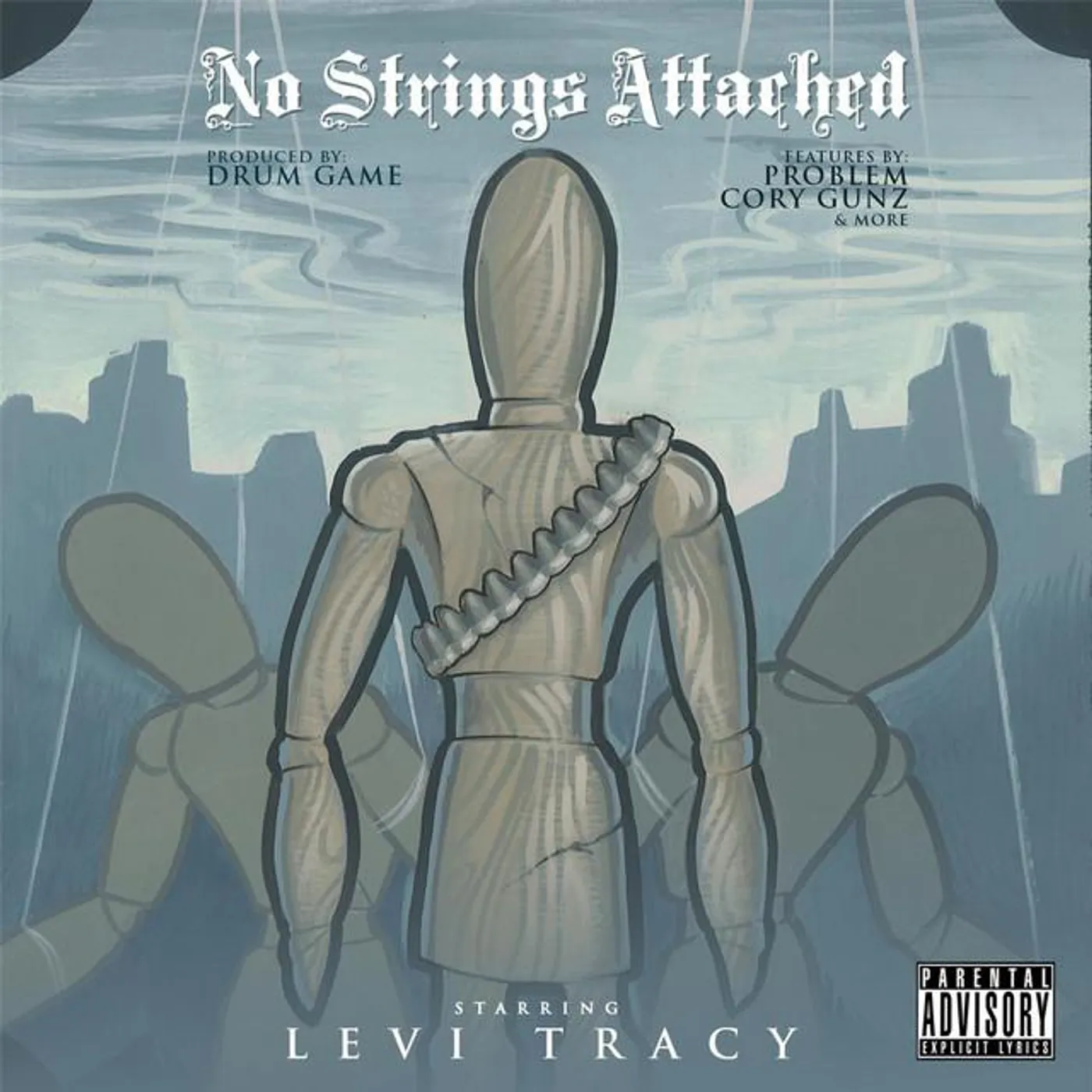 Levi Tracy