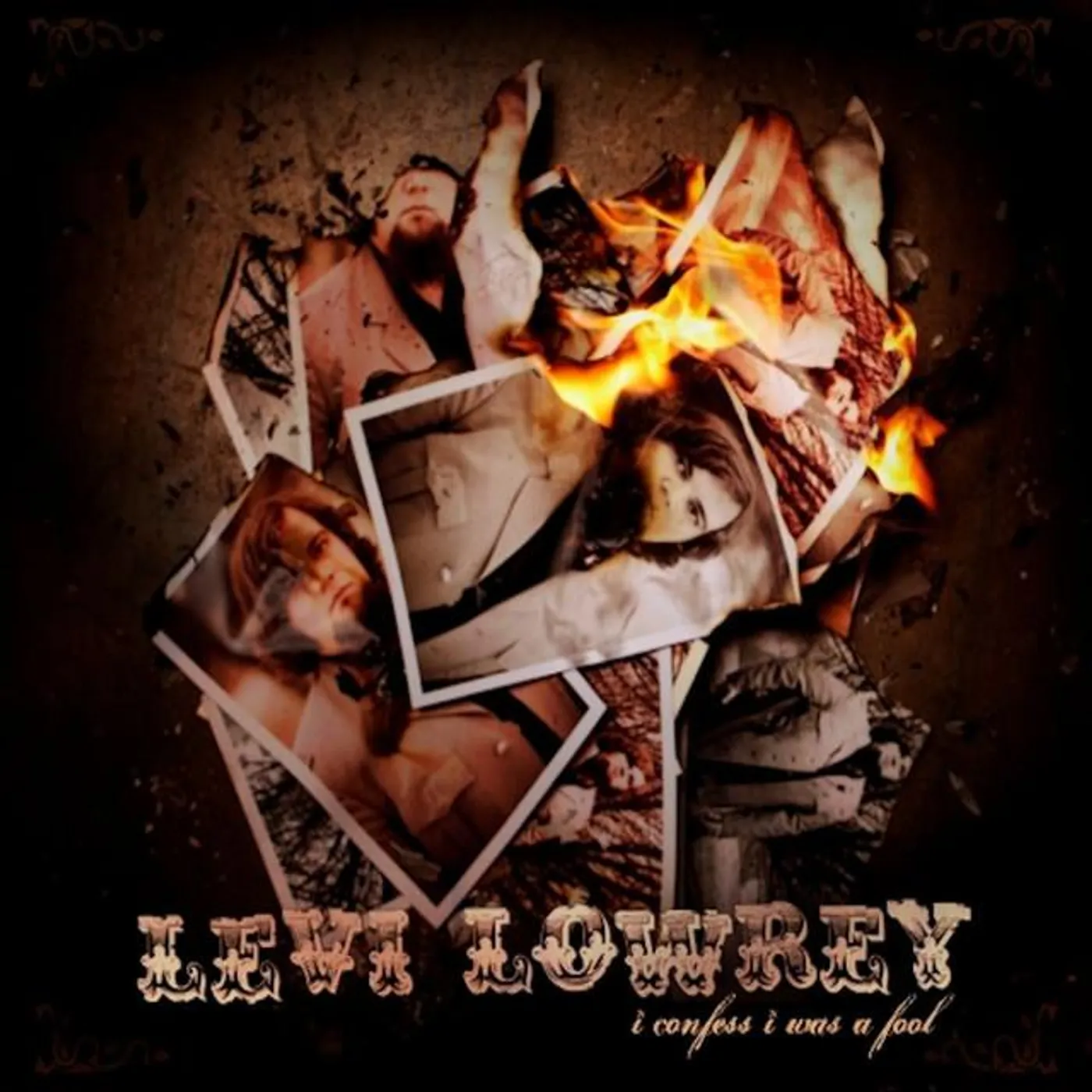 Levi Lowrey Brand Page