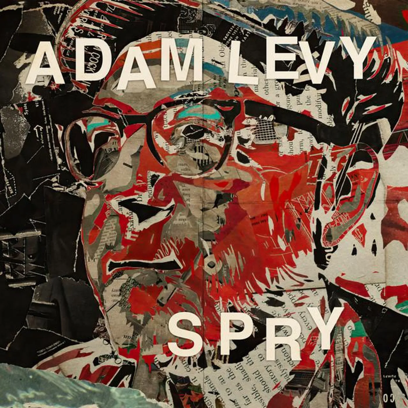 Adam Levy Brand Page