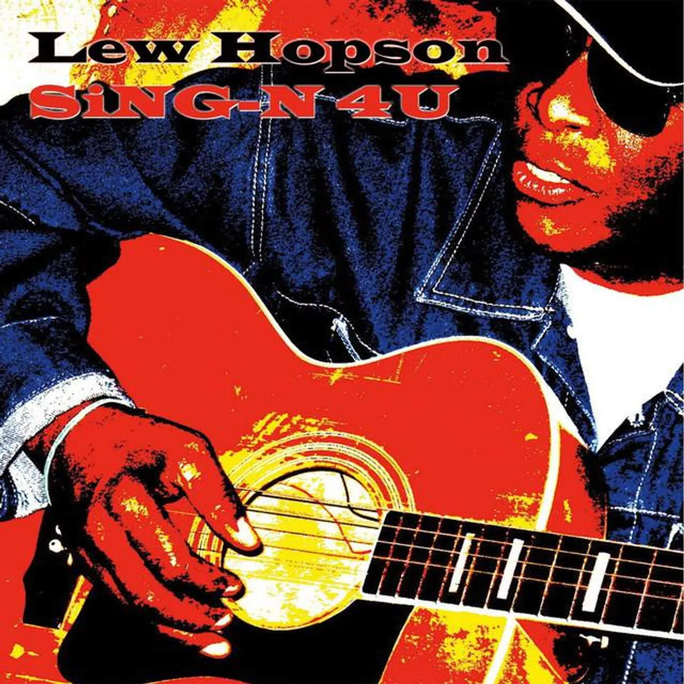 Lew Hopson