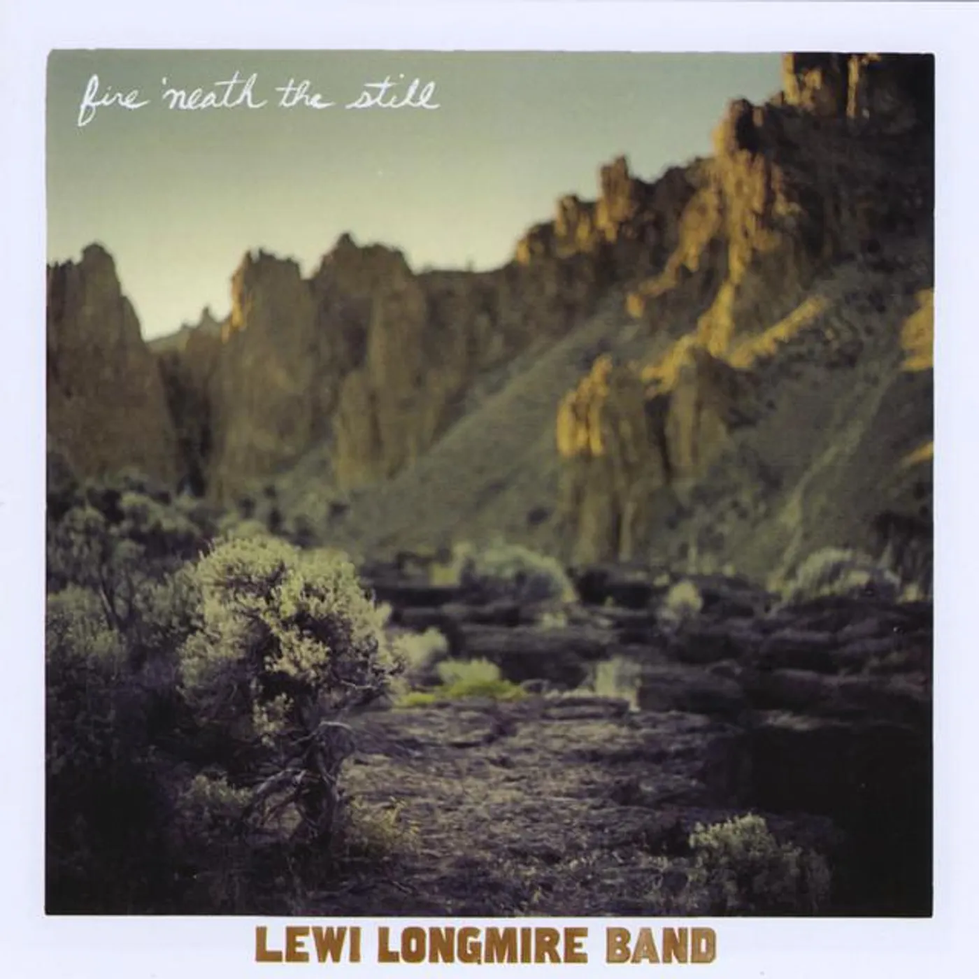 Lewi Longmire