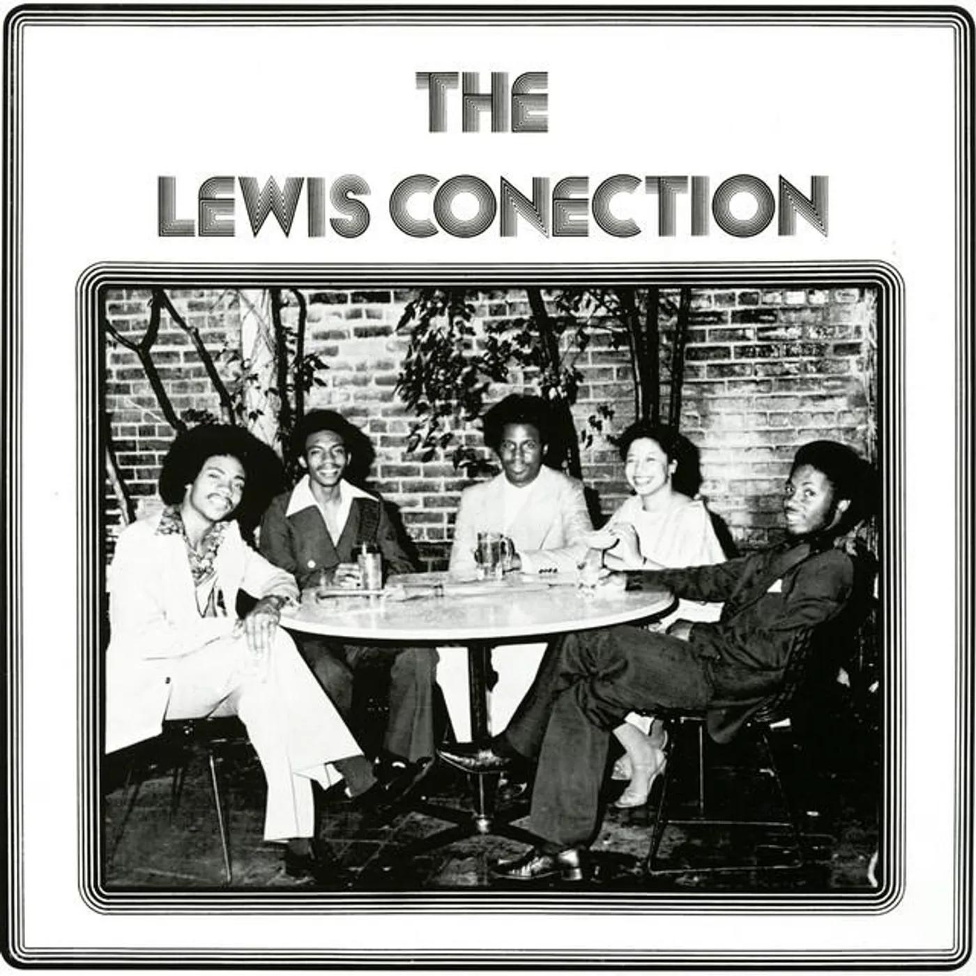 The Lewis Connection Brand Page