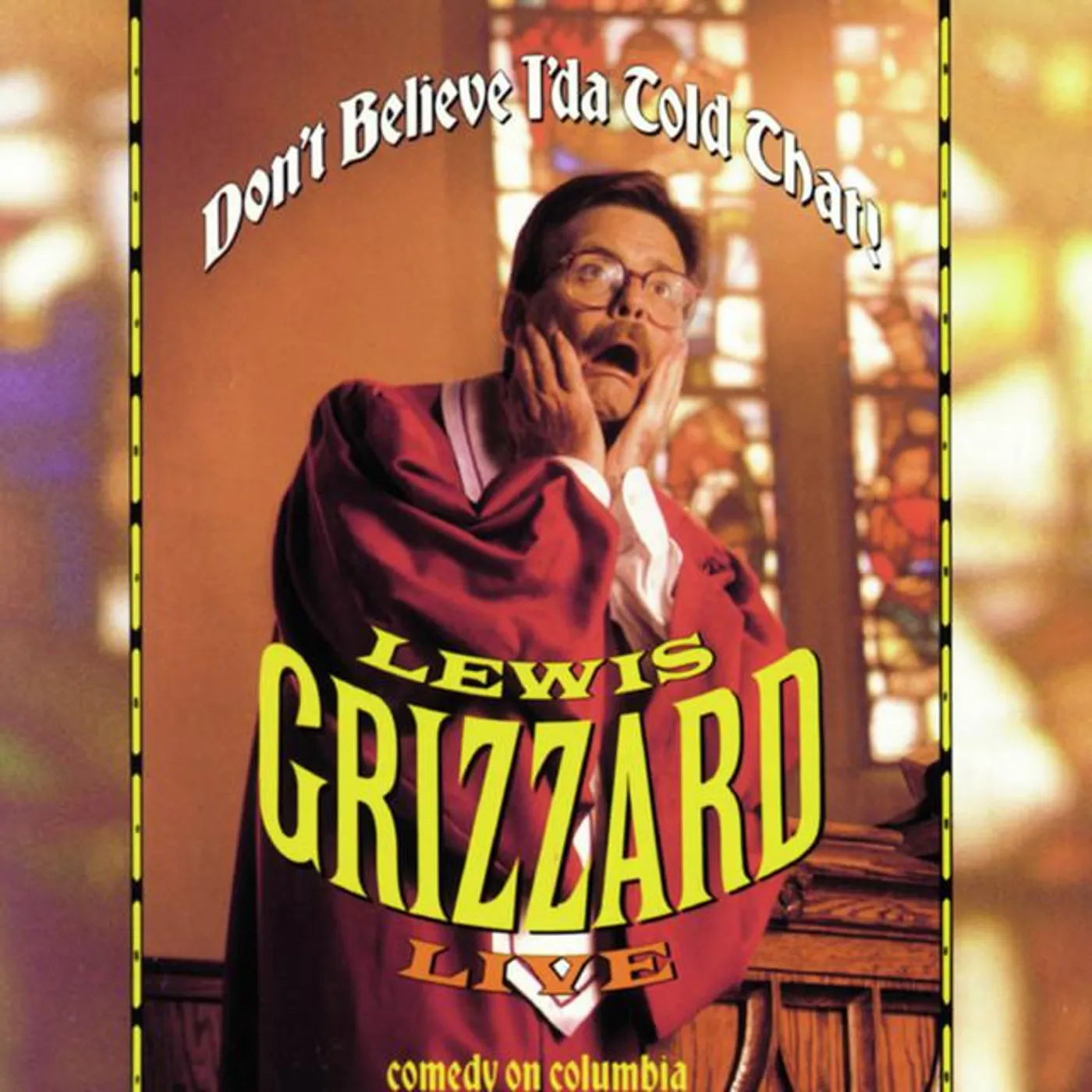 Lewis Grizzard