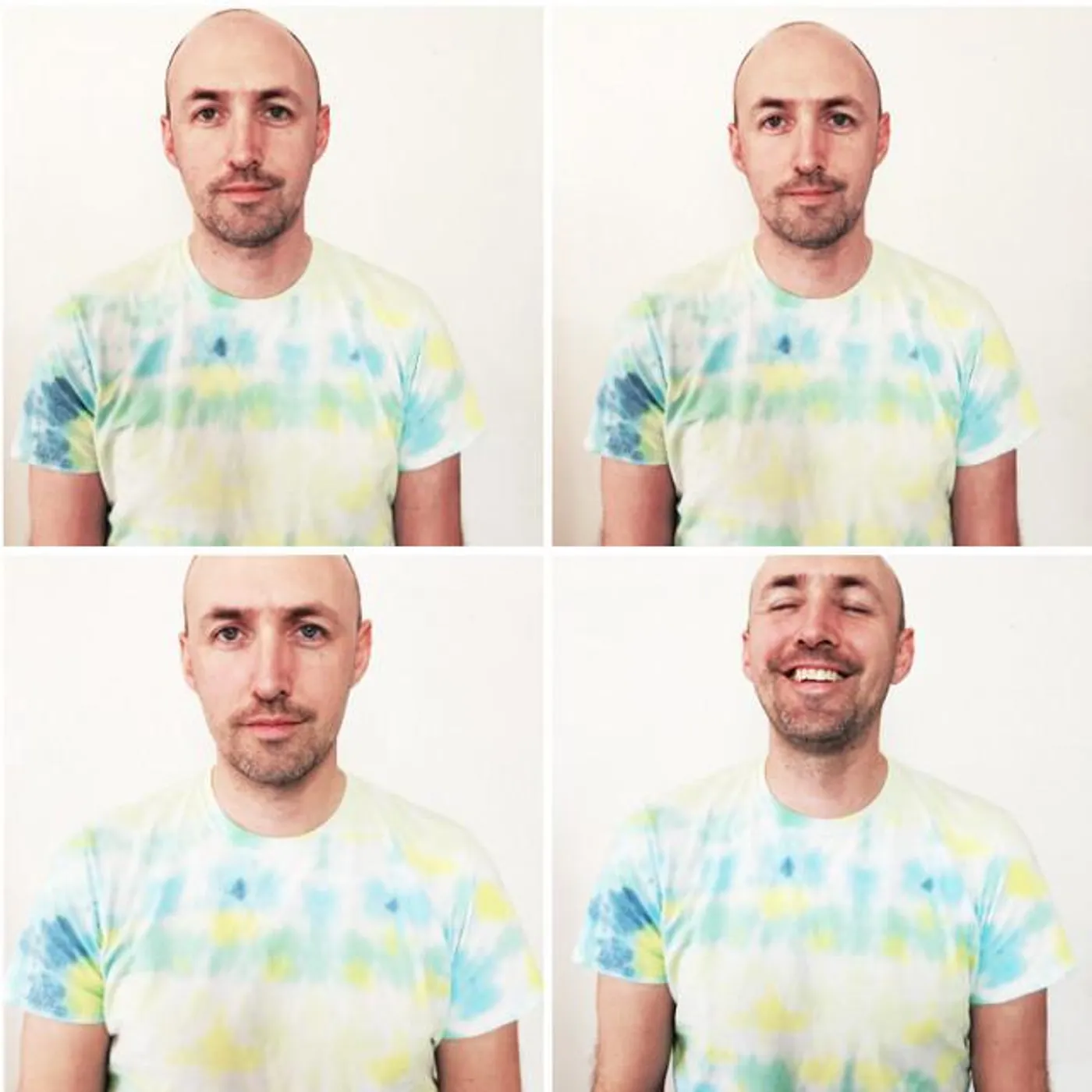 Lewis Hurrell Brand Page