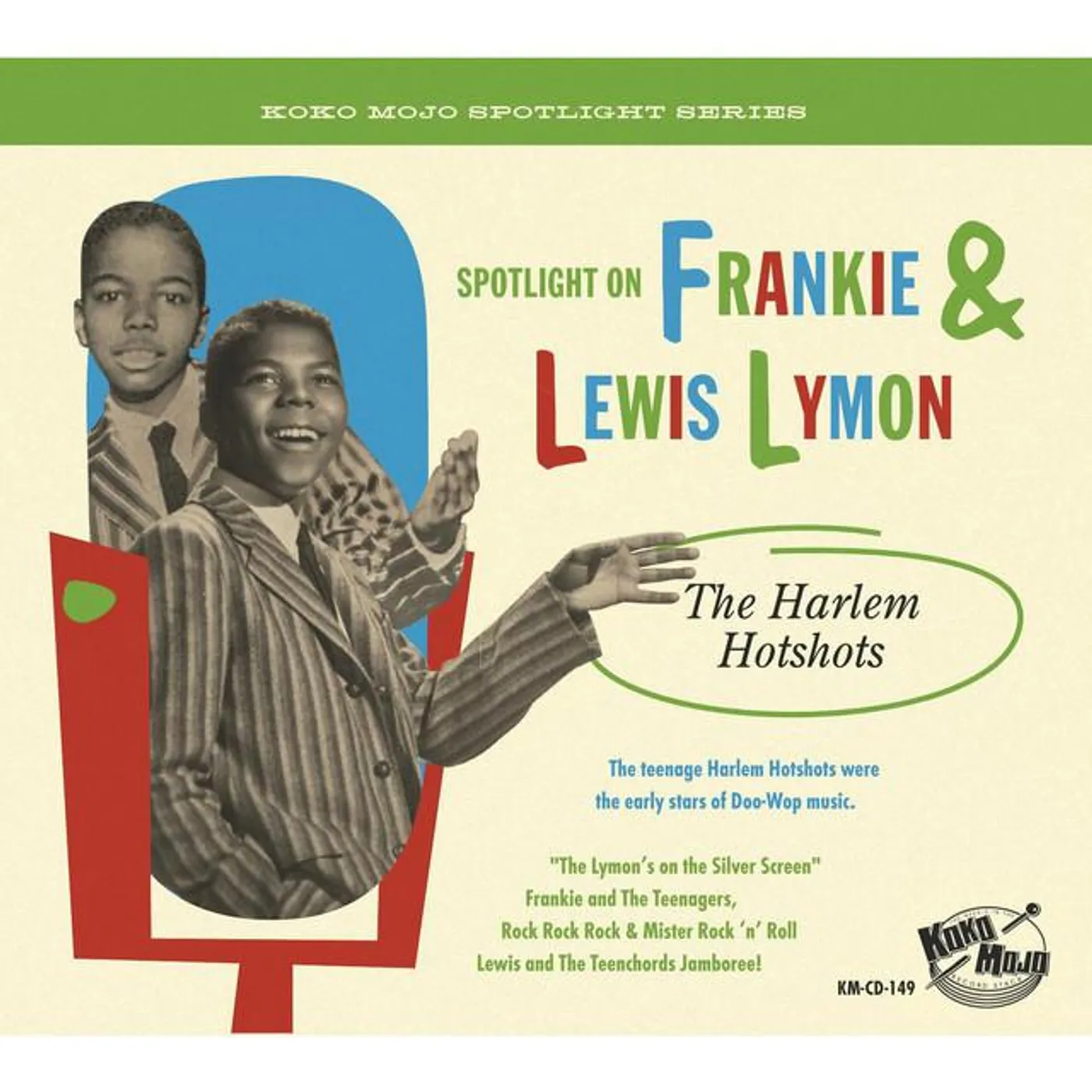 Lewis Lymon