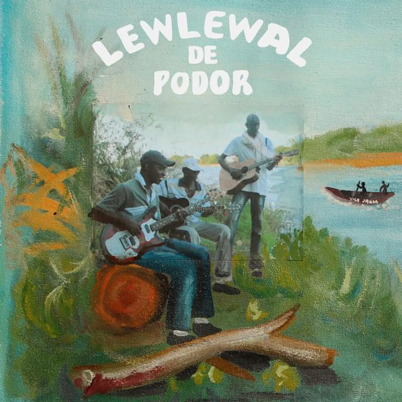Lewlewal de Podor Brand Page