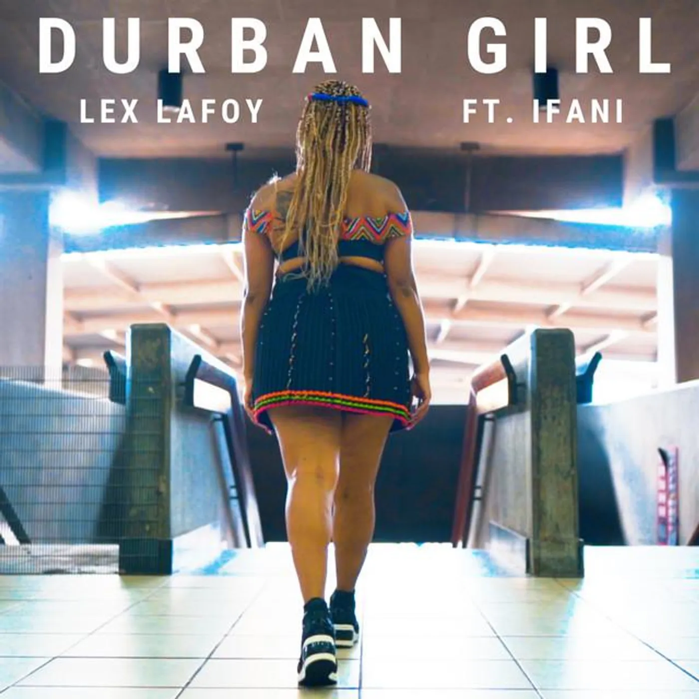 Lex LaFoy Brand Page