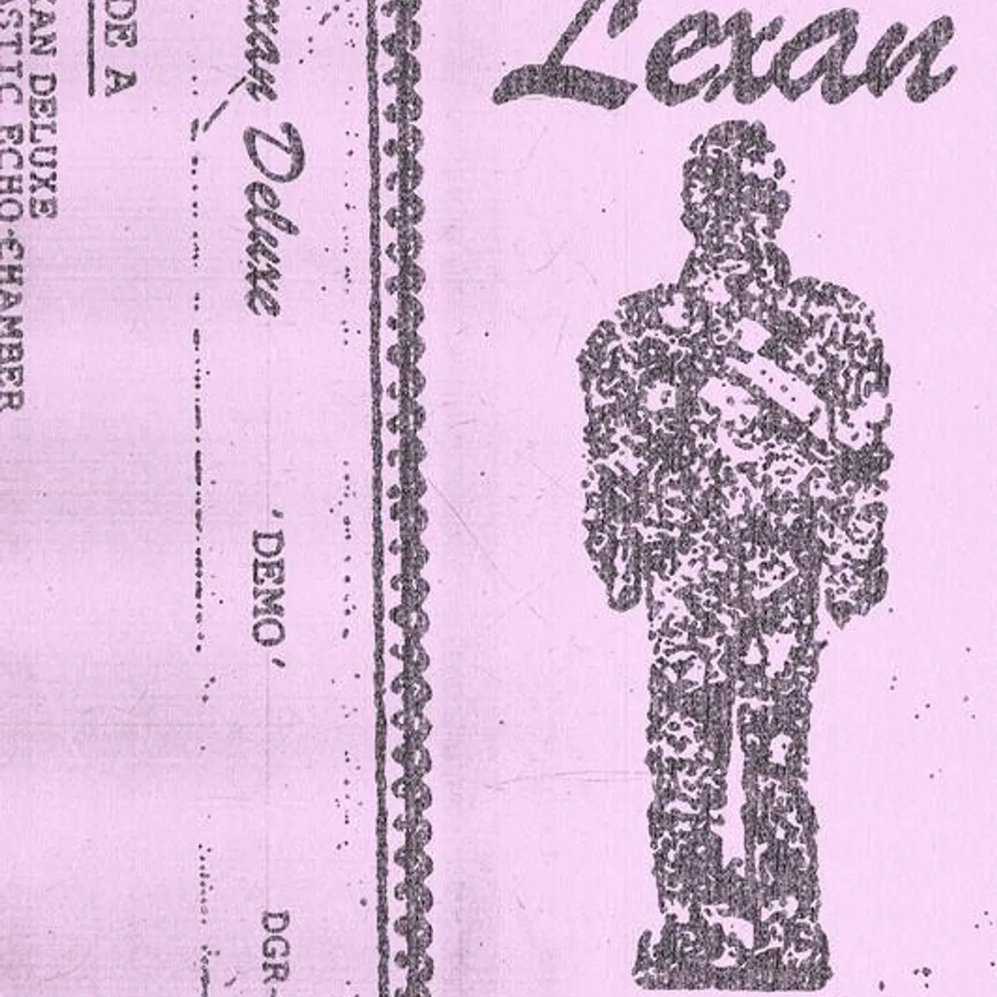 Lexan Brand Page