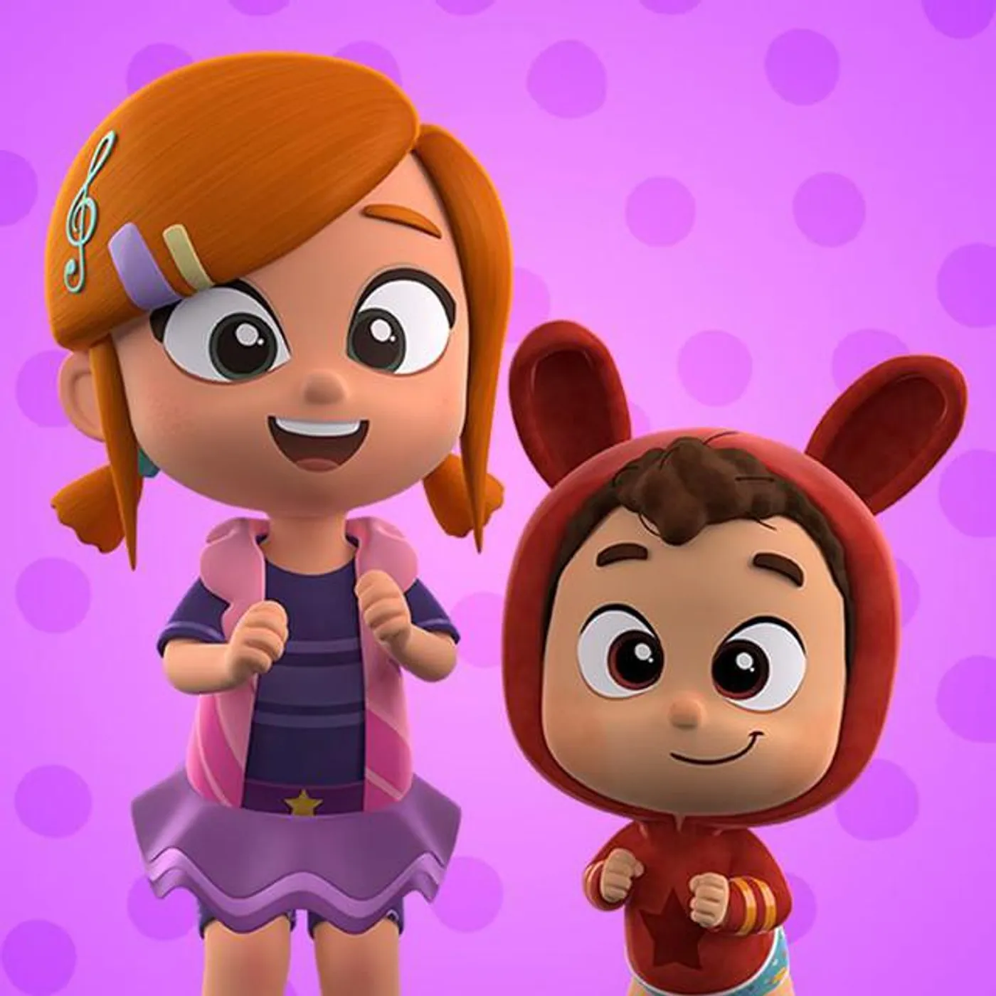 Lea y Pop