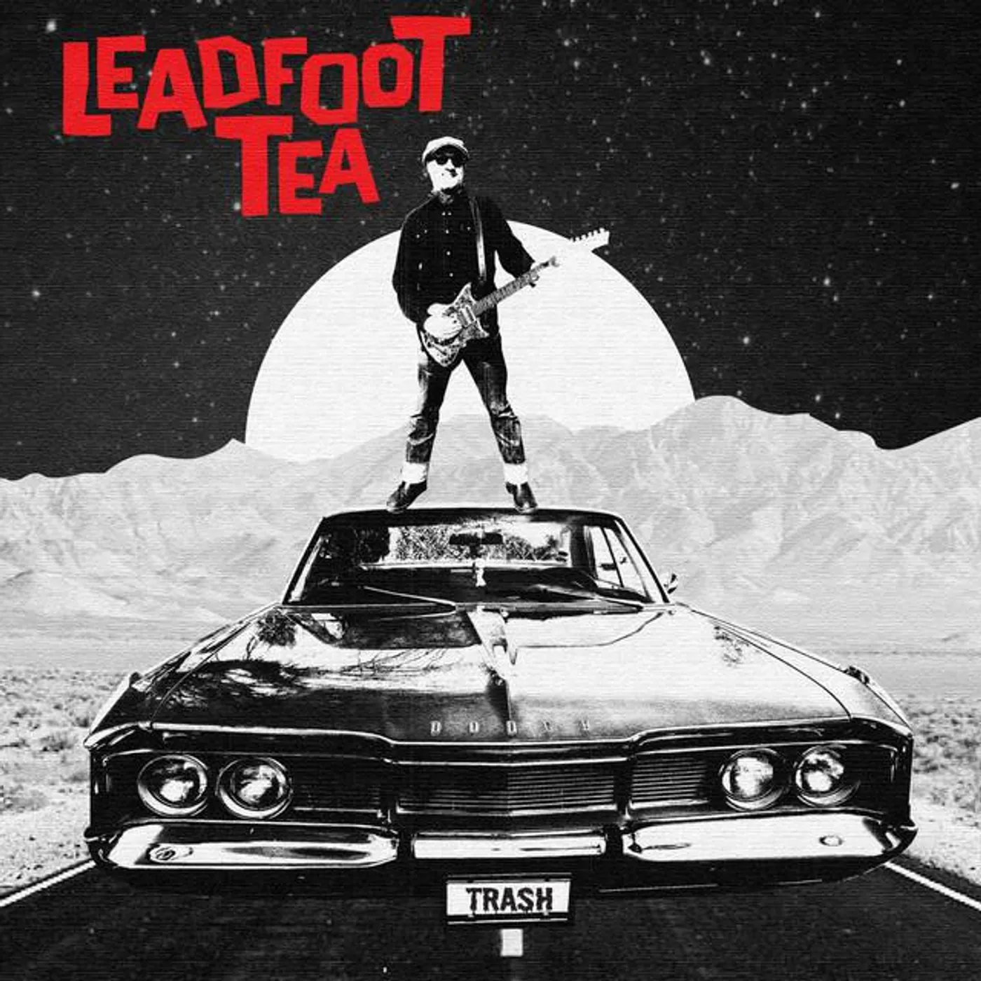 Leadfoot Tea Brand Page
