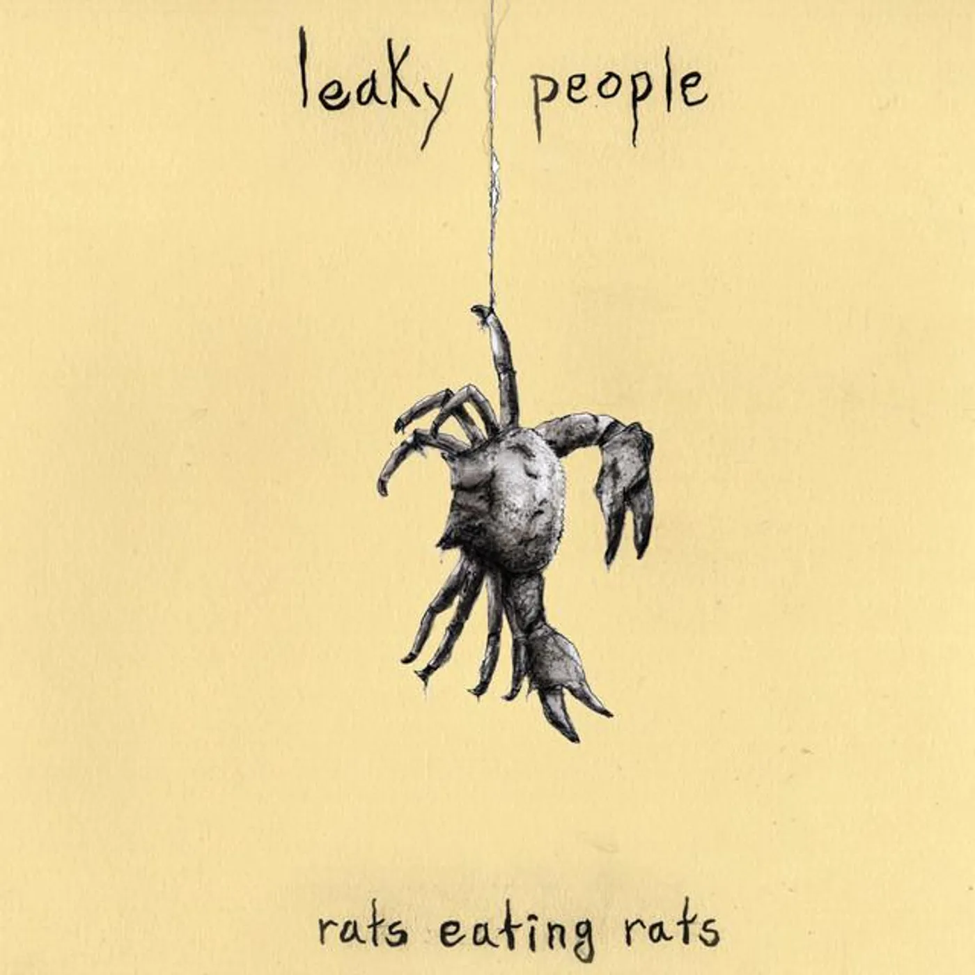 Leaky People Brand Page