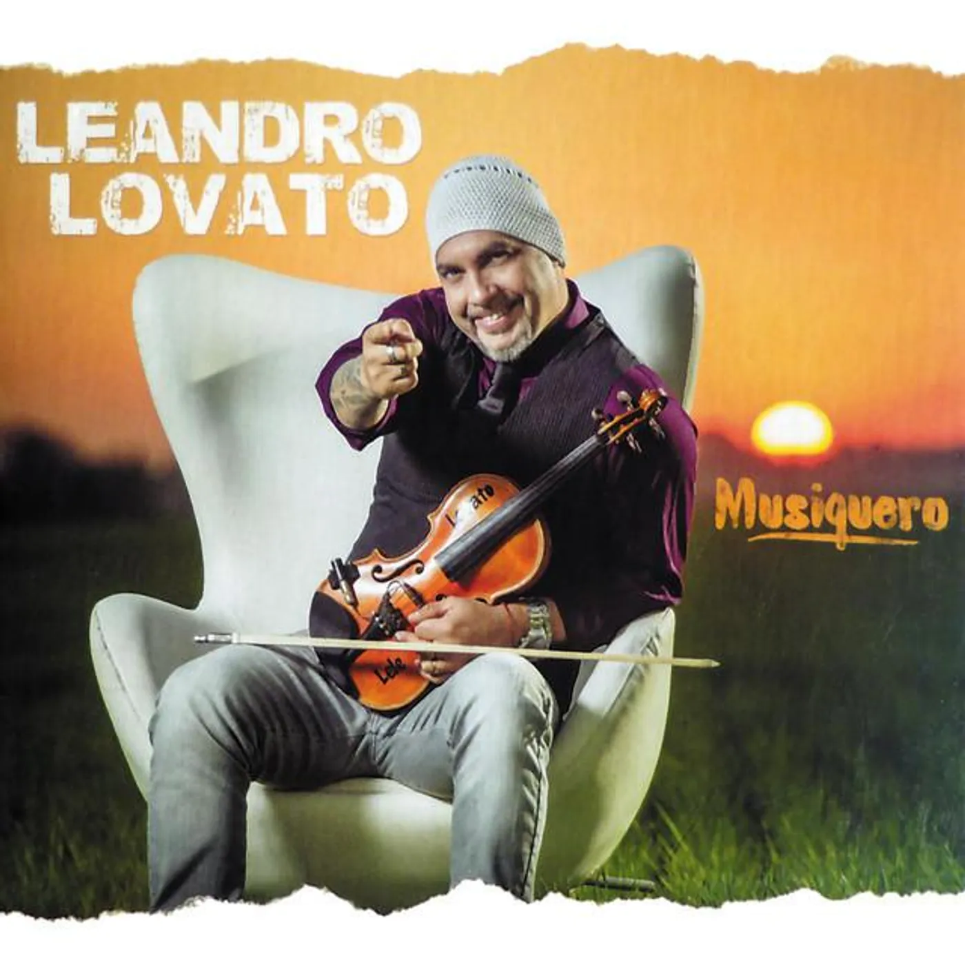 Leandro Lovato Brand Page