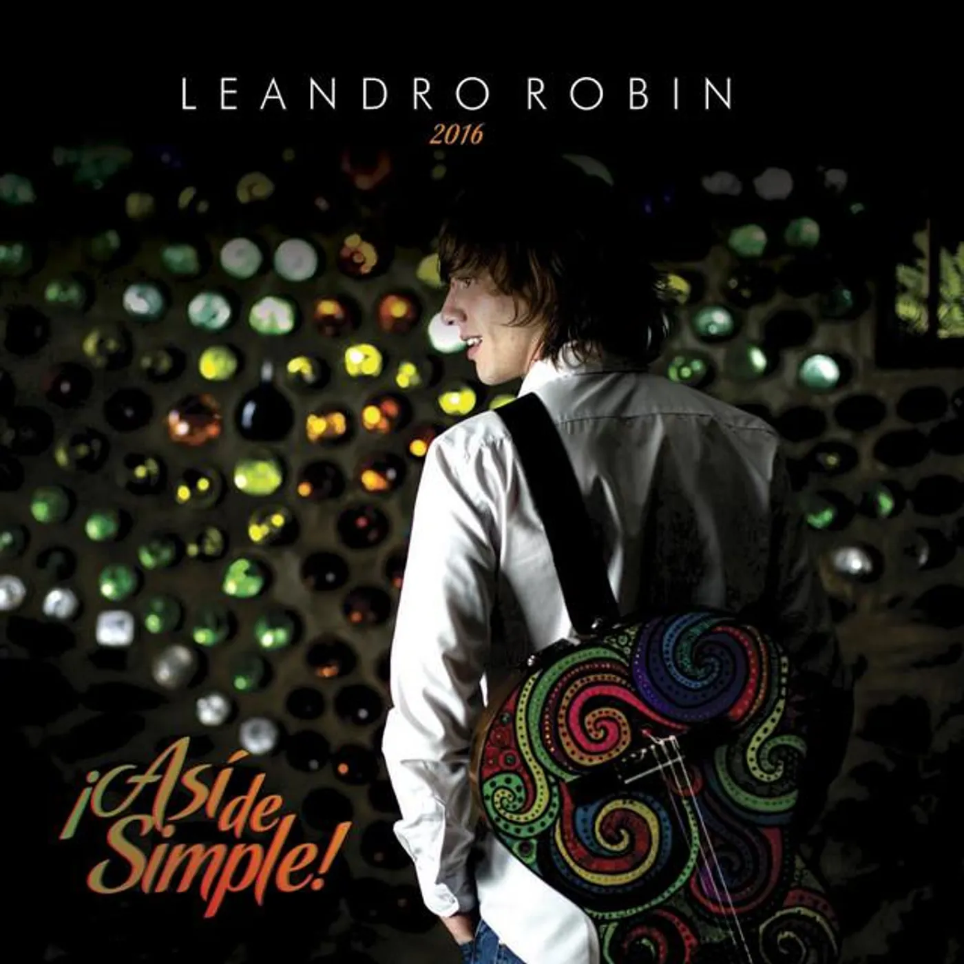 Leandro Robin Brand Page