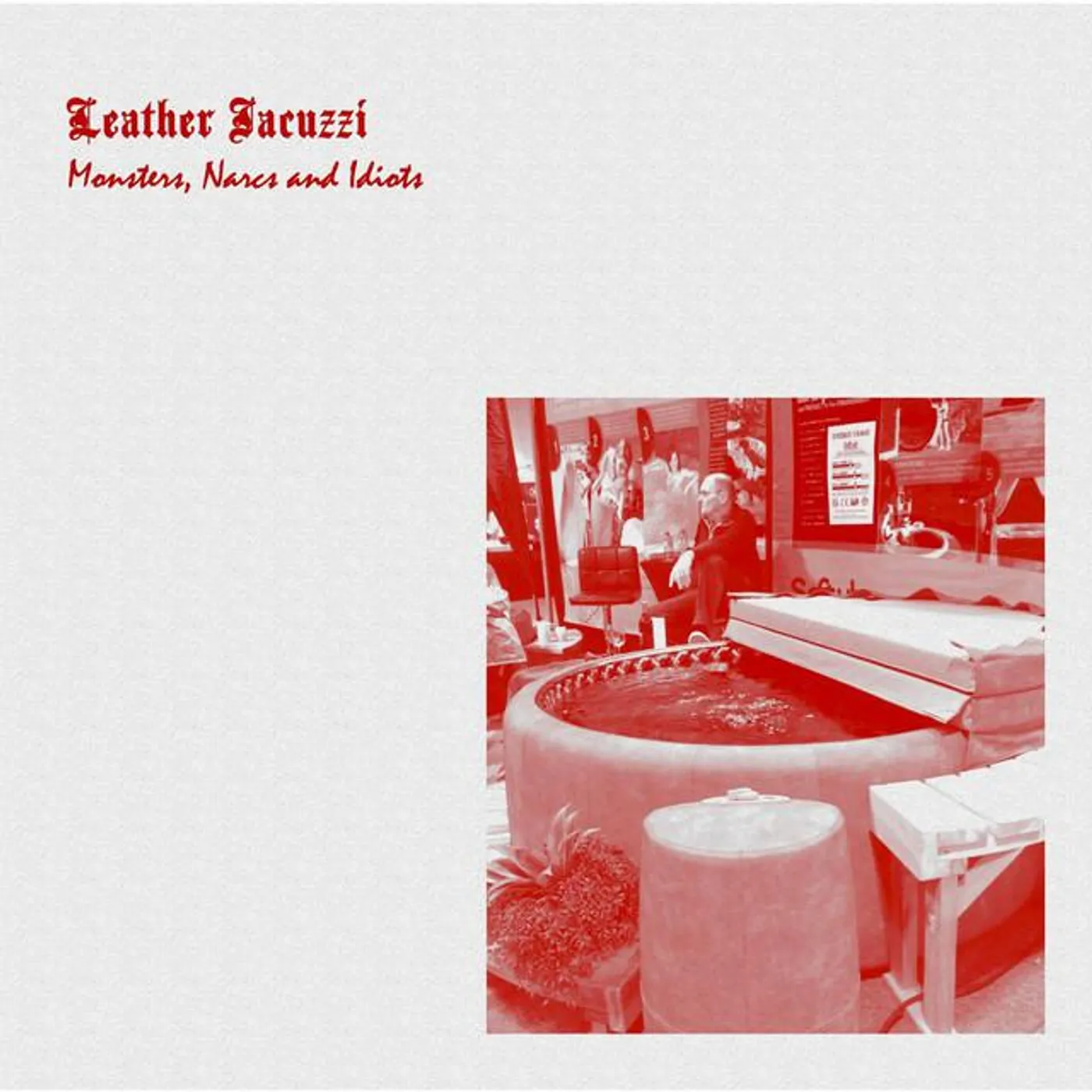 Leather Jacuzzi