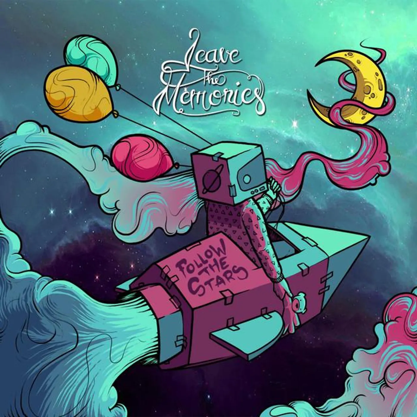 Leave the Memories Brand Page