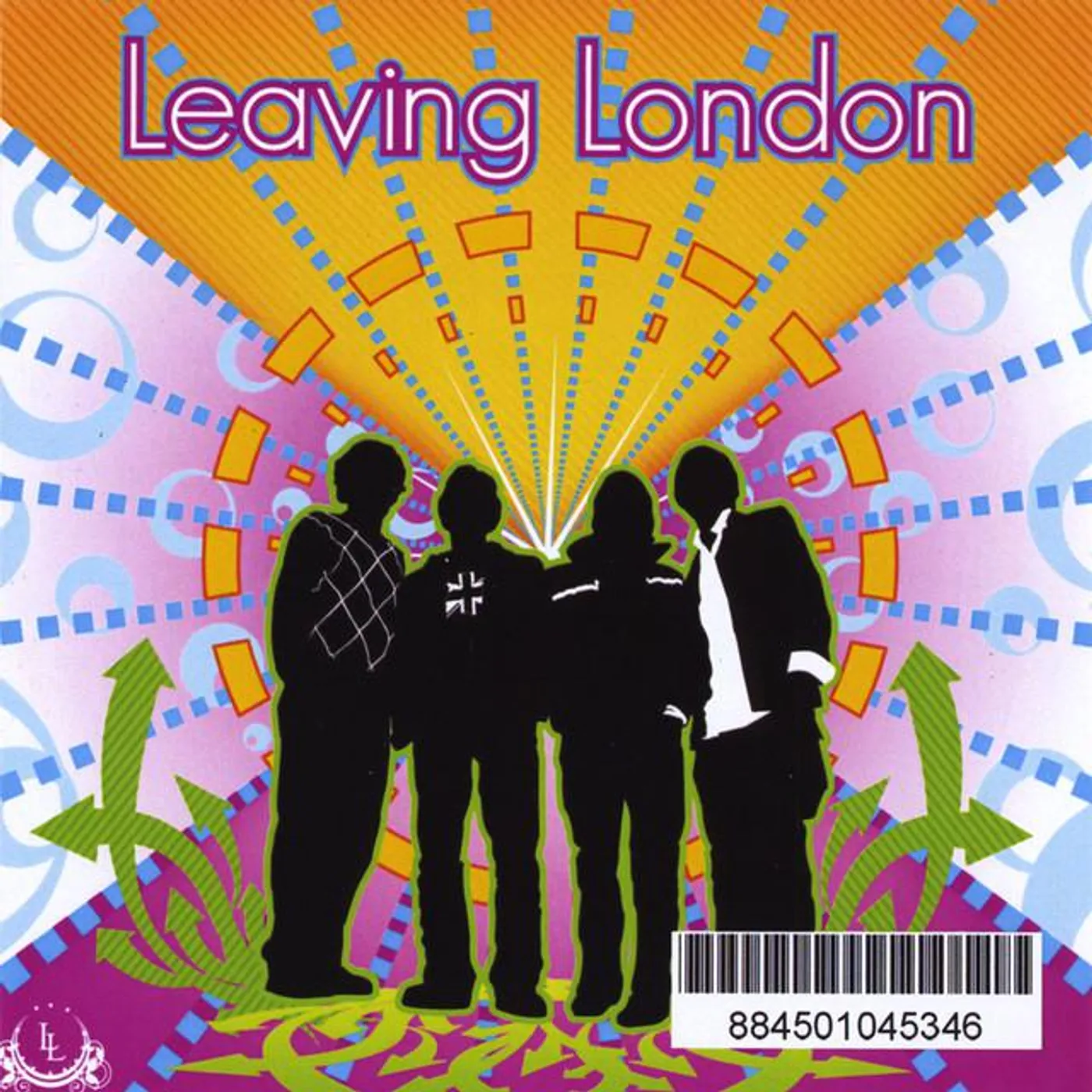 Leaving London